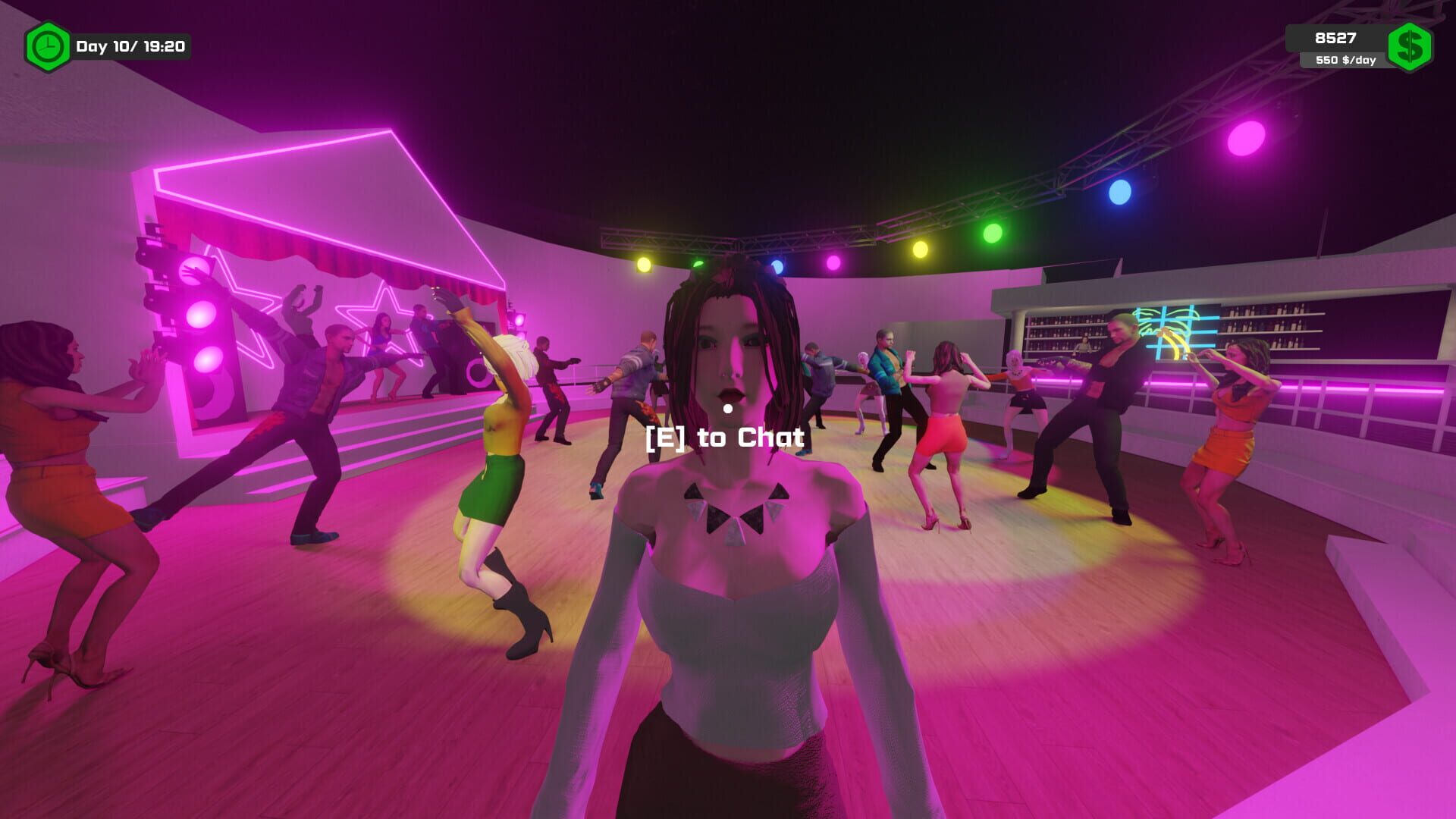 Screenshot for Gym Manager