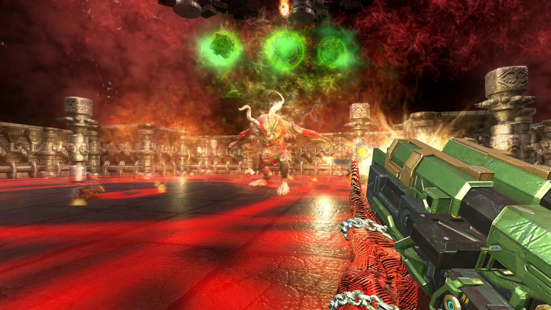 Screenshot for Demonic Supremacy