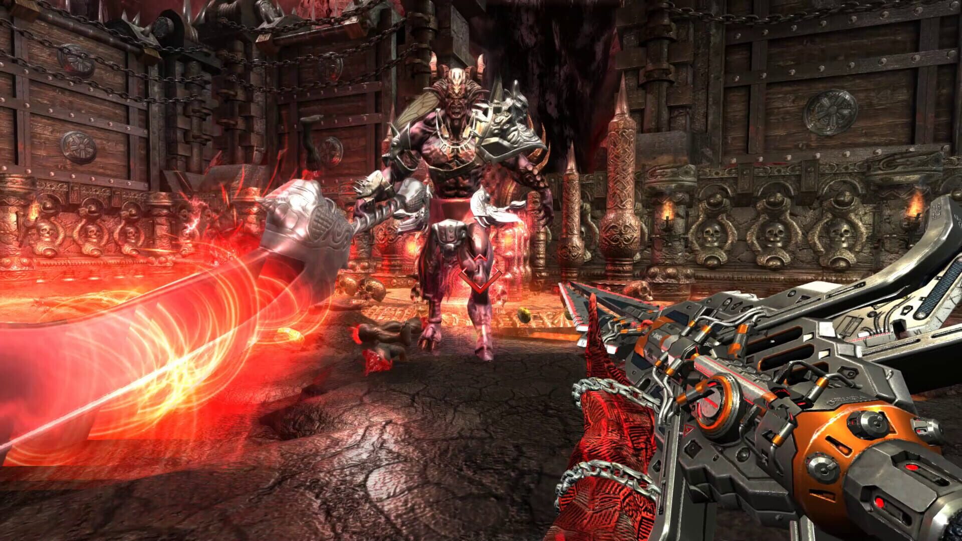 Screenshot for Demonic Supremacy