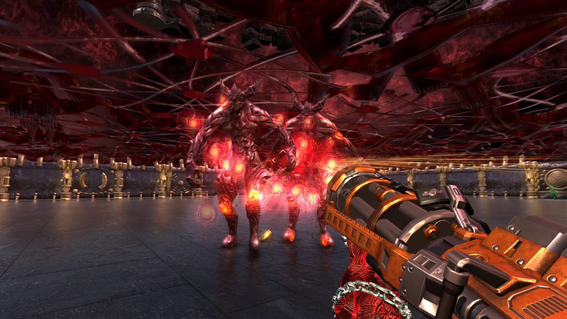 Screenshot for Demonic Supremacy