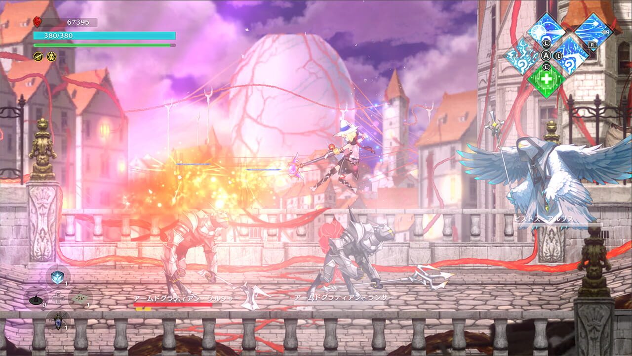 Screenshot for Lost Epic
