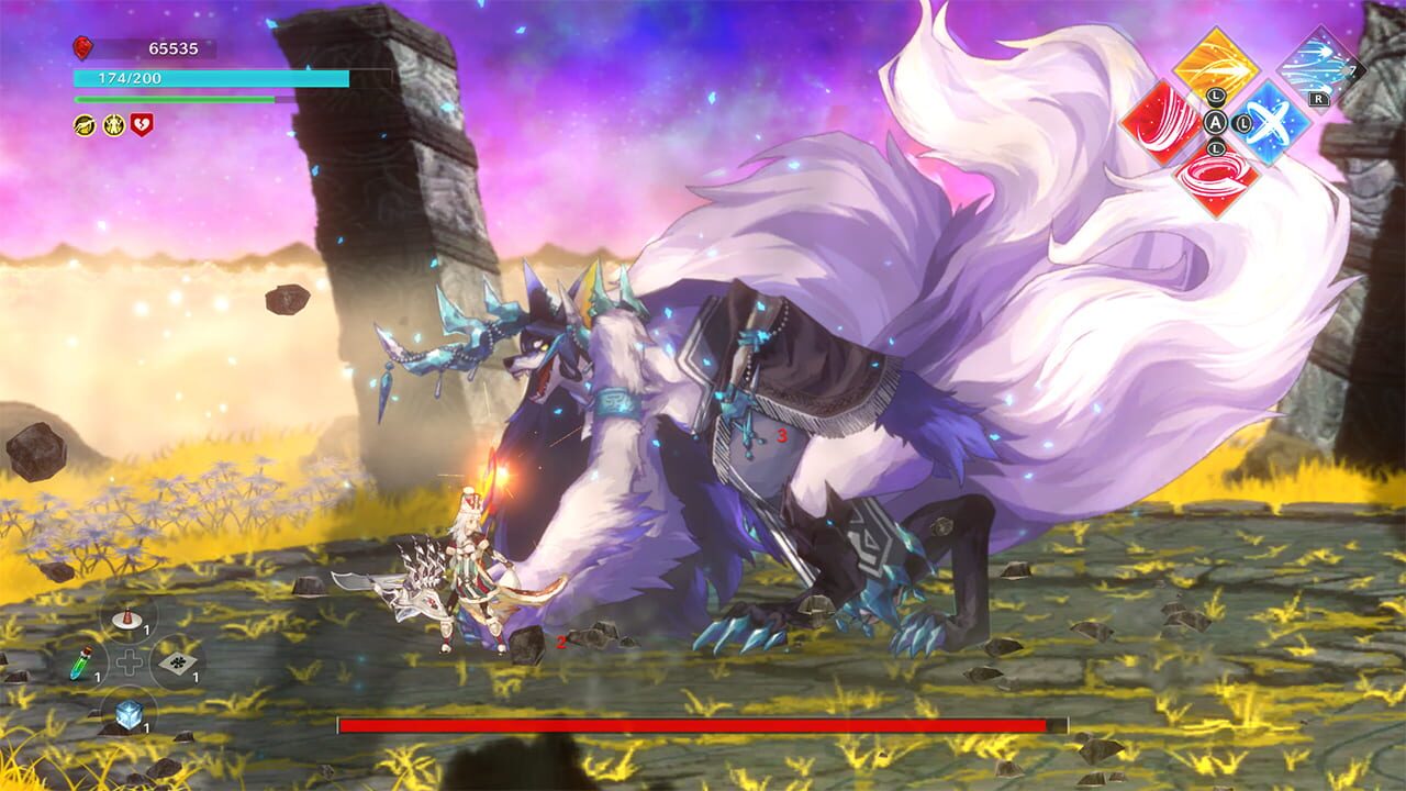 Screenshot for Lost Epic