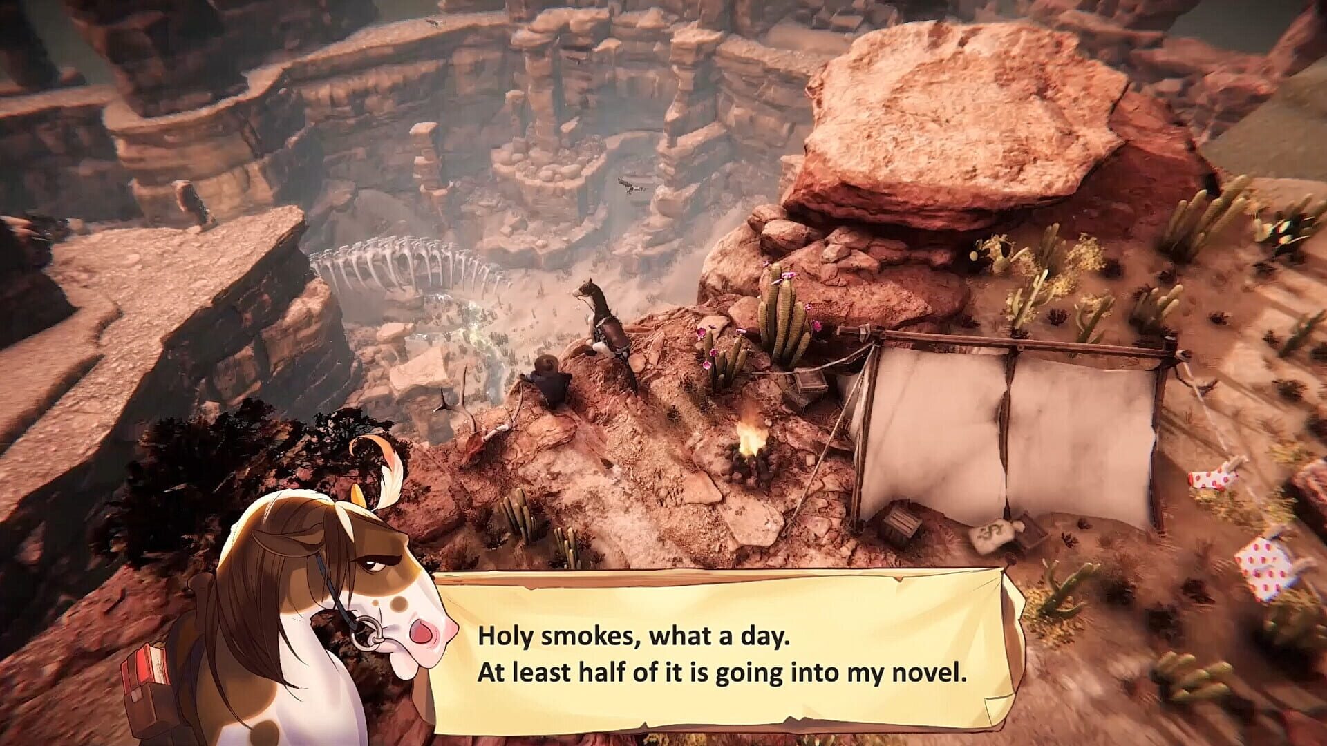 Screenshot for Cowboys & Rustlers