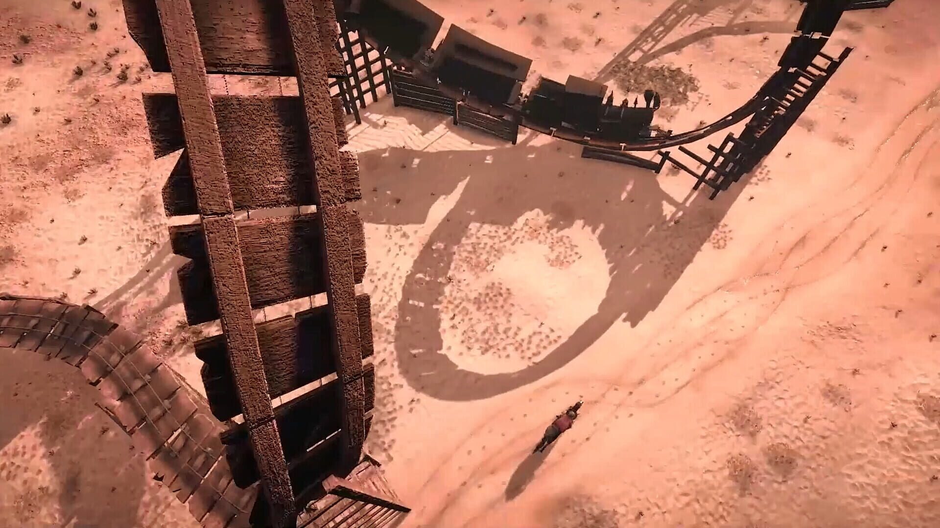 Screenshot for Cowboys & Rustlers