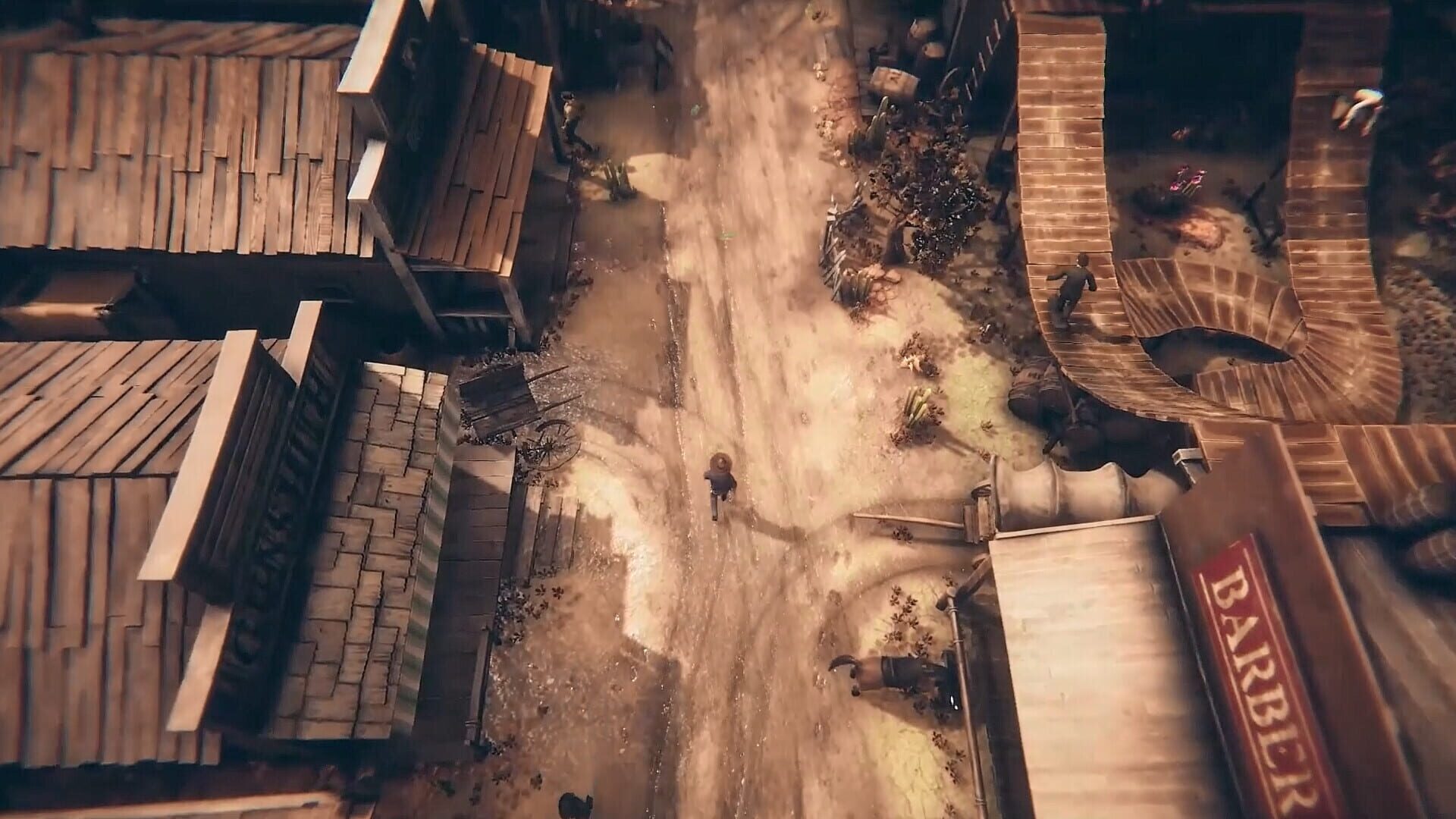 Screenshot for Cowboys & Rustlers