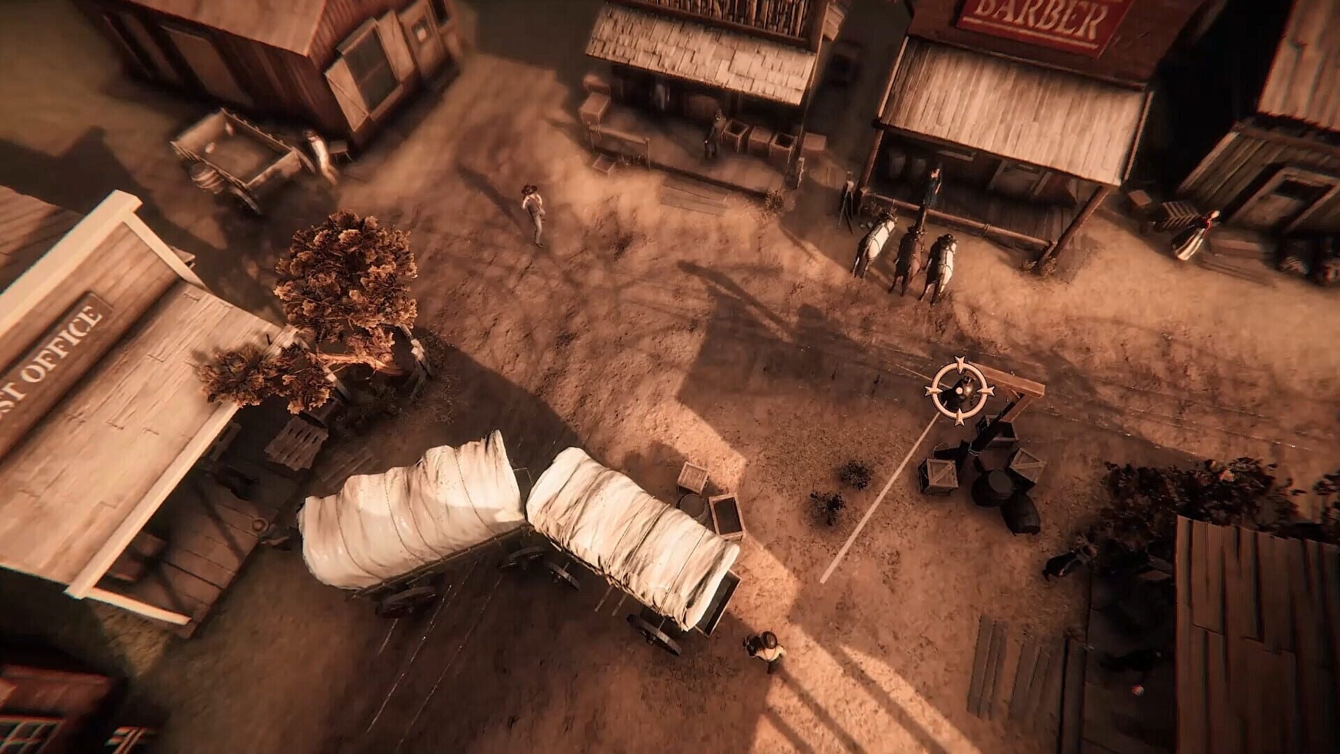 Screenshot for Cowboys & Rustlers