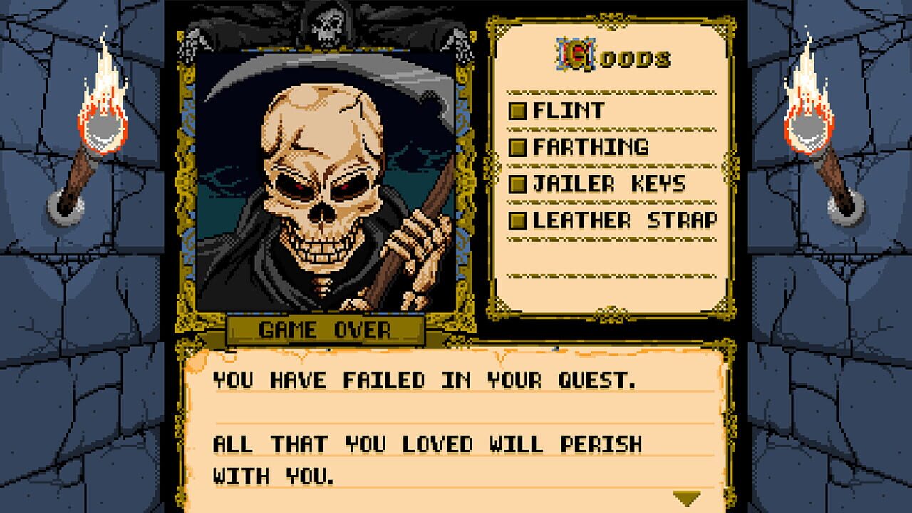 Screenshot for Beyond Shadowgate