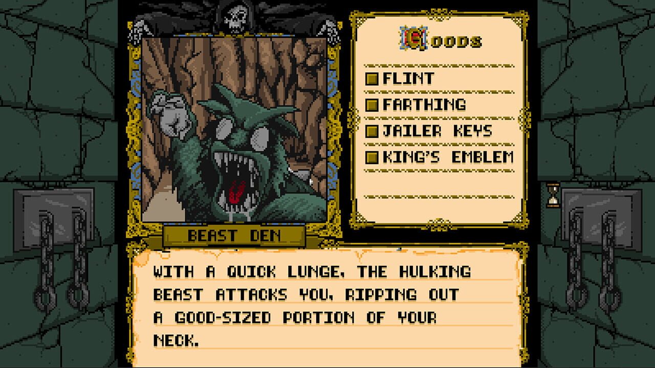 Screenshot for Beyond Shadowgate