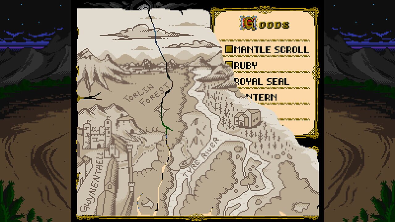 Screenshot for Beyond Shadowgate