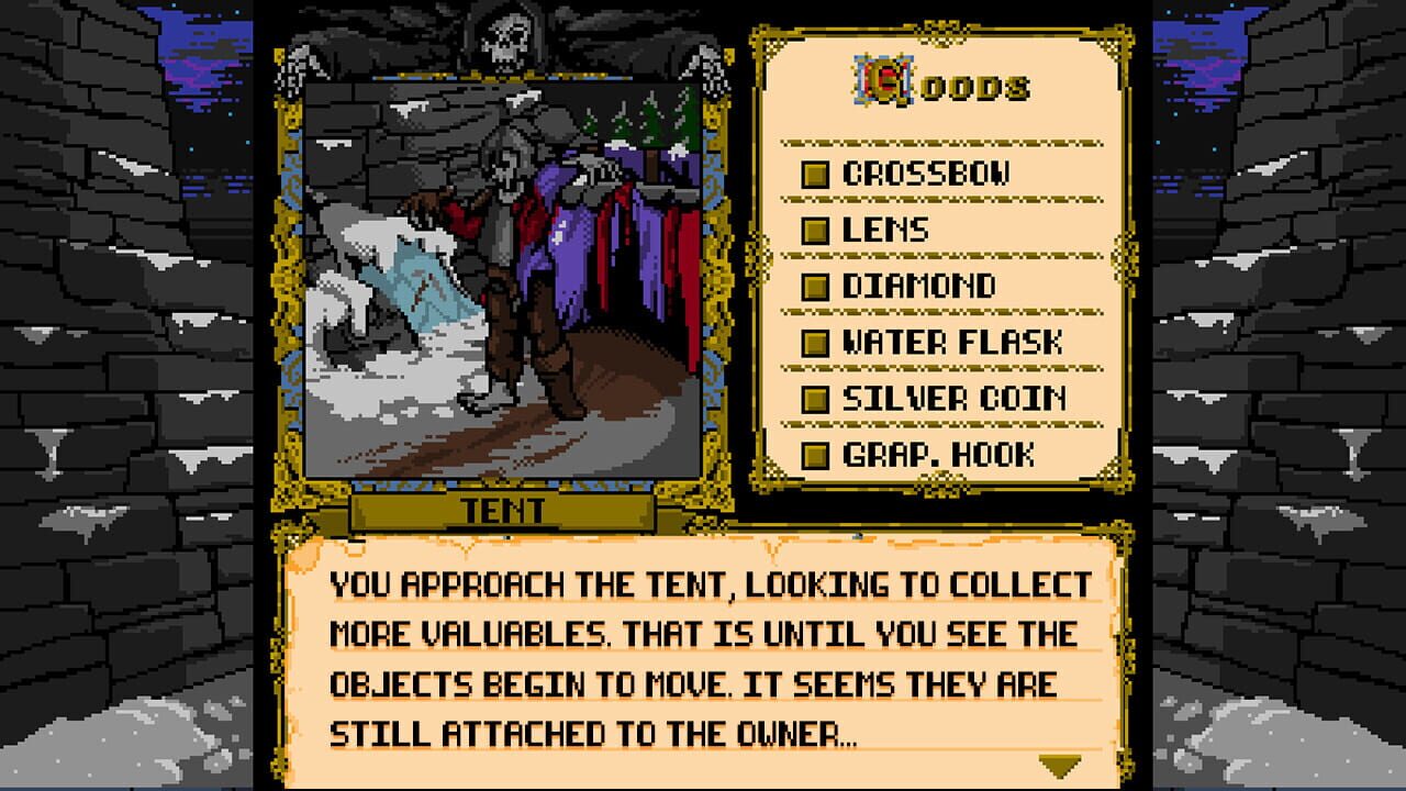 Screenshot for Beyond Shadowgate
