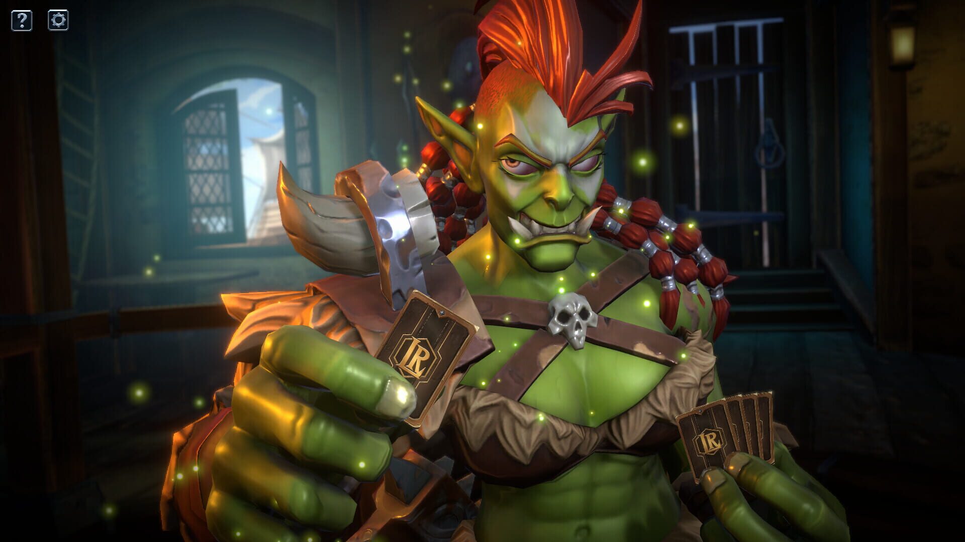 Screenshot for Legends Reborn: Age of Chance