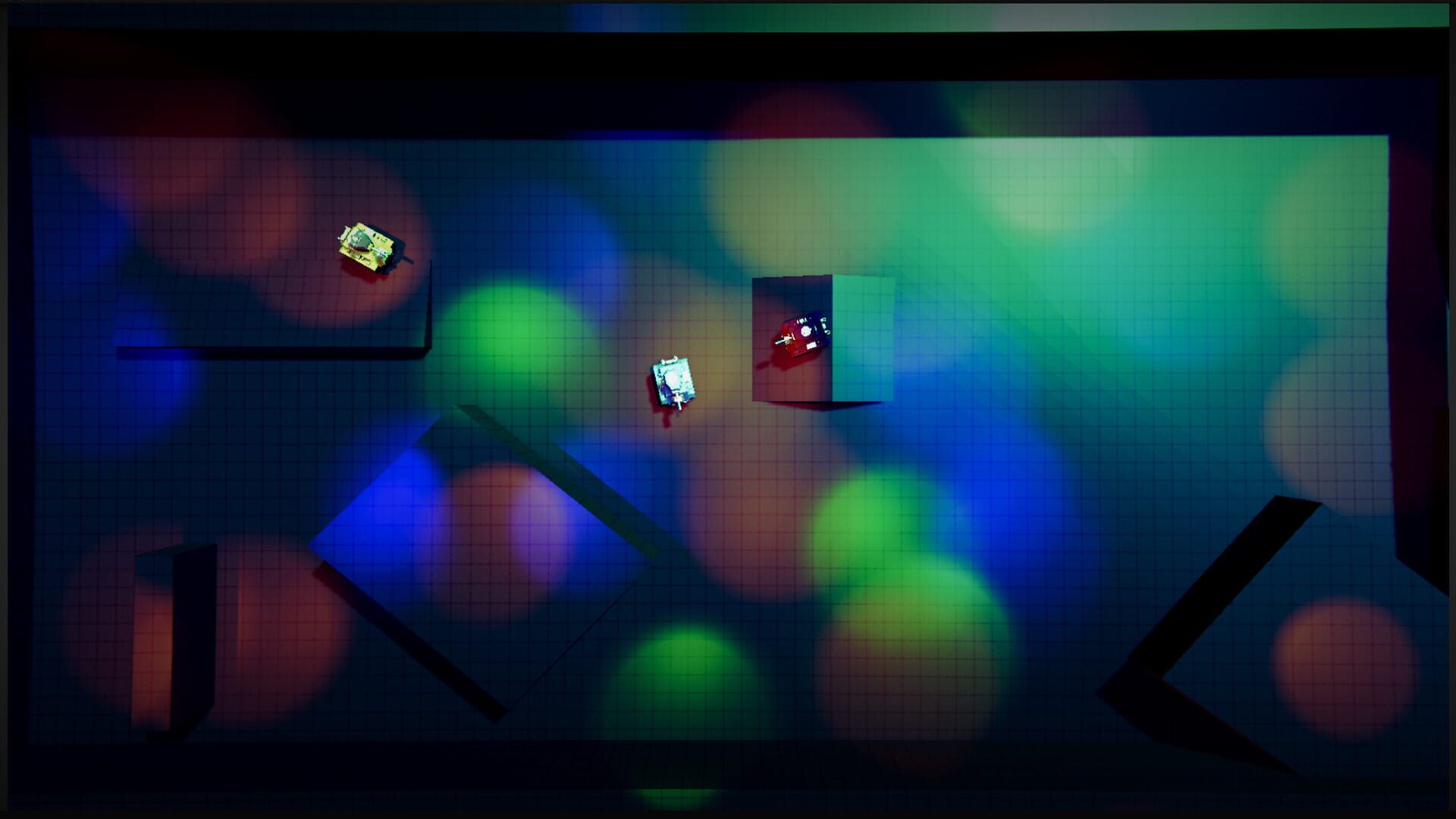 Screenshot for Panzer Party