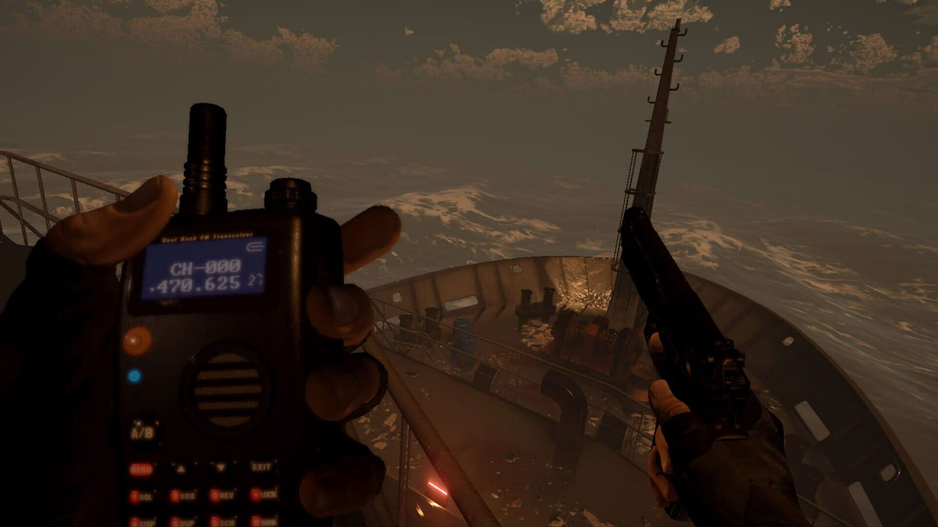 Screenshot for Beneath