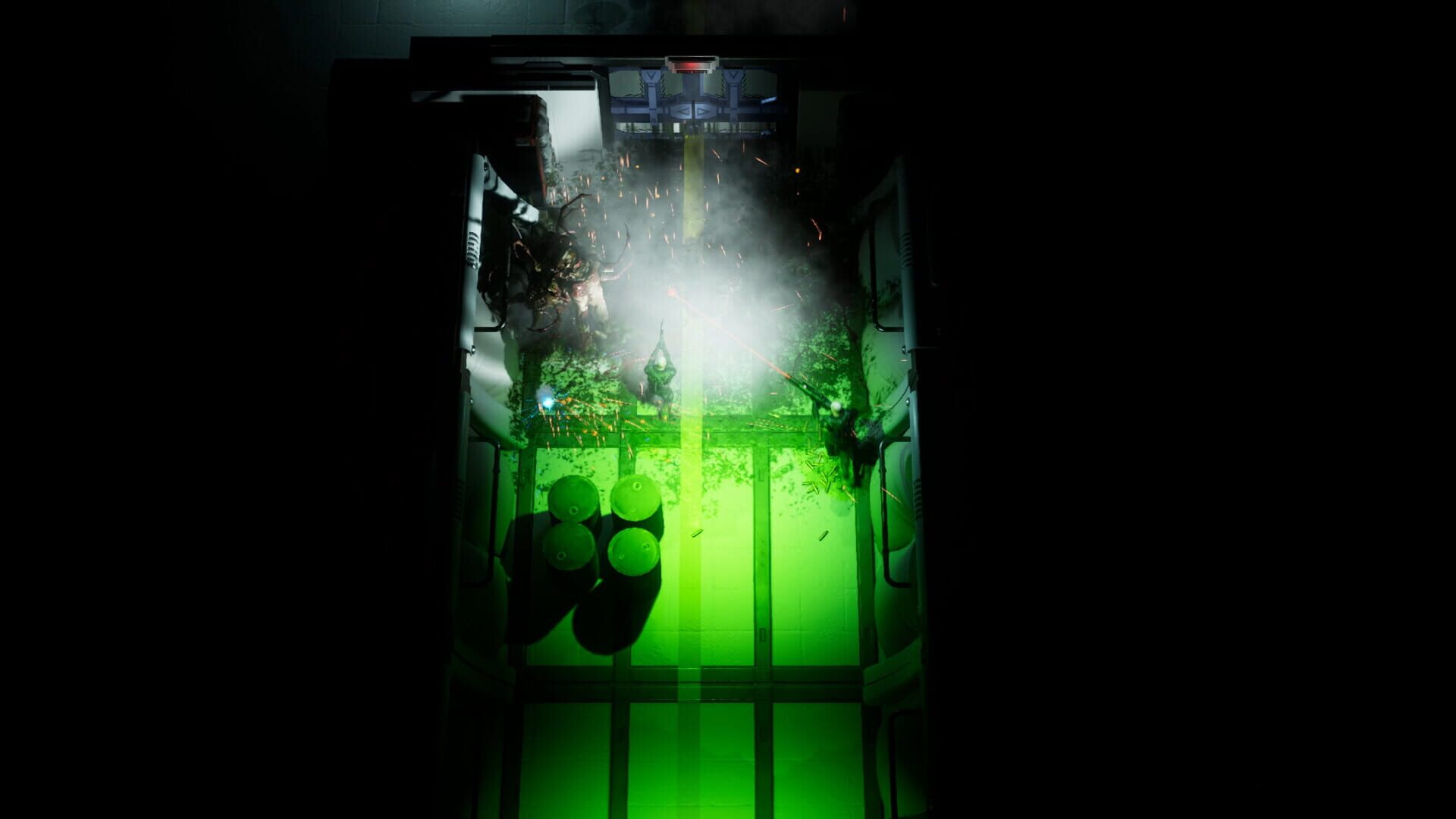 Screenshot for DarkSwarm