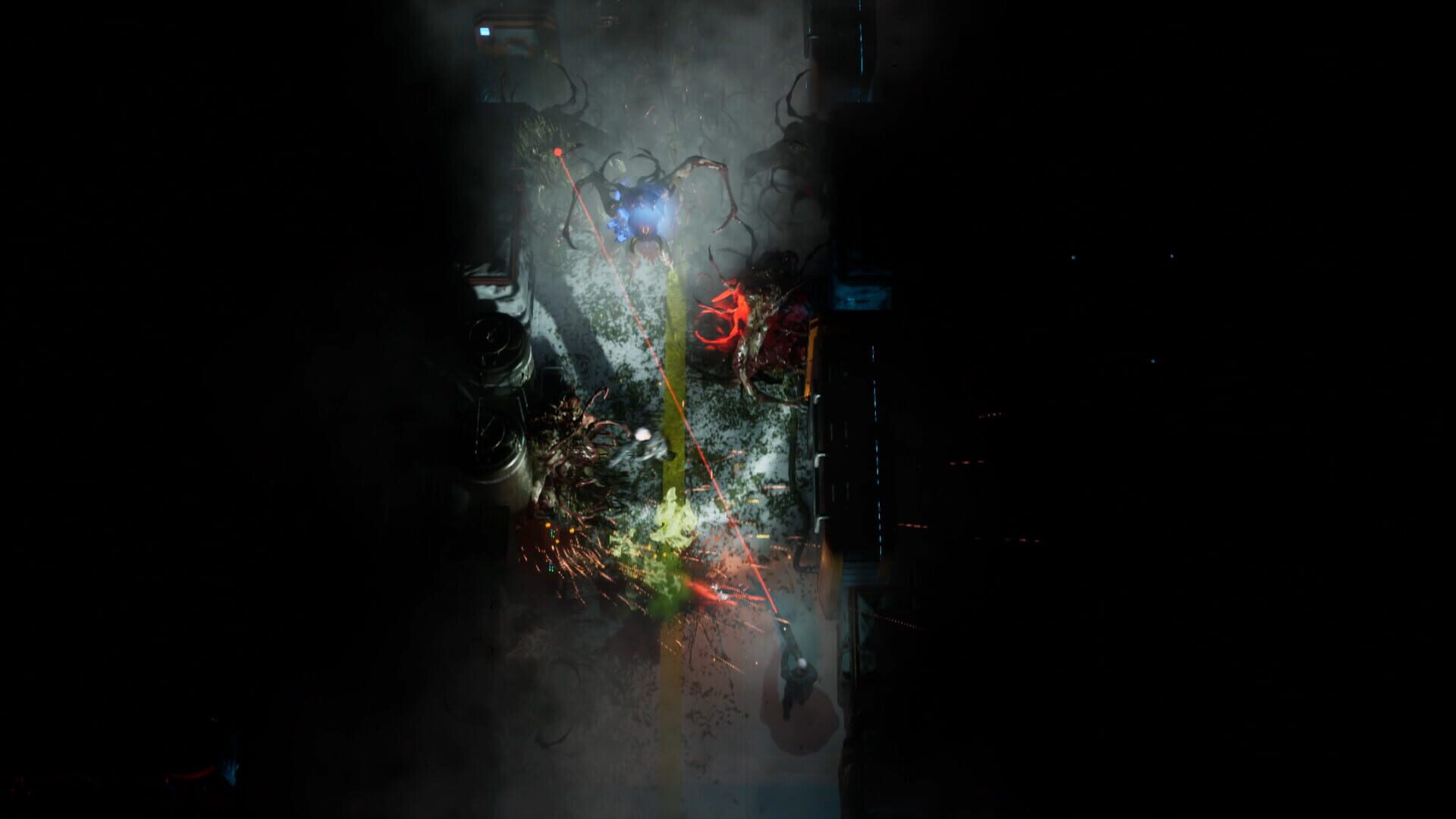 Screenshot for DarkSwarm