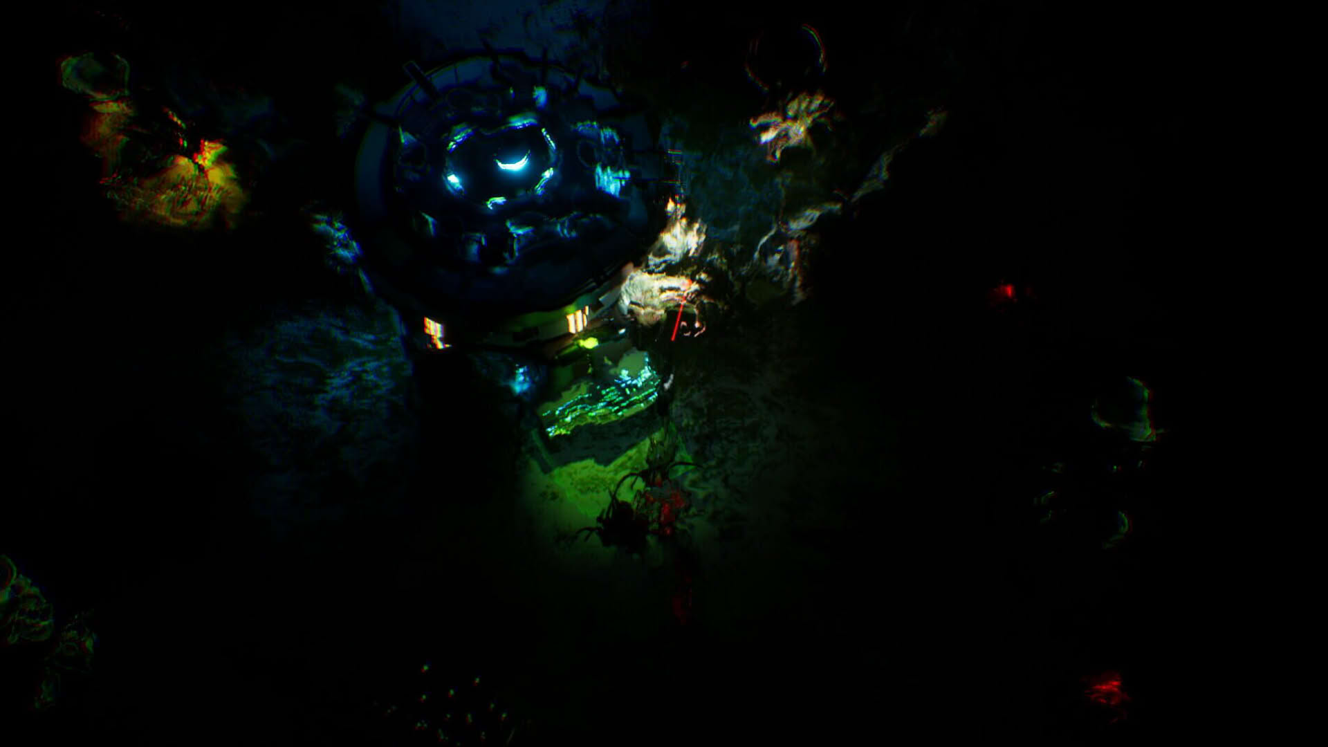 Screenshot for DarkSwarm