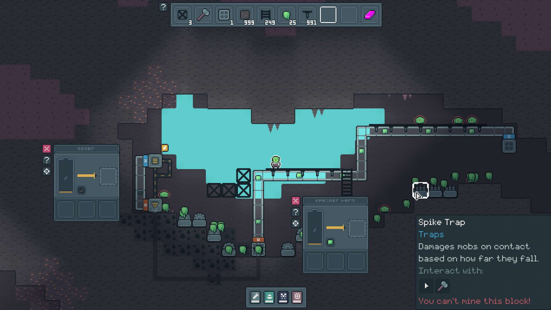 Screenshot for Snacktorio