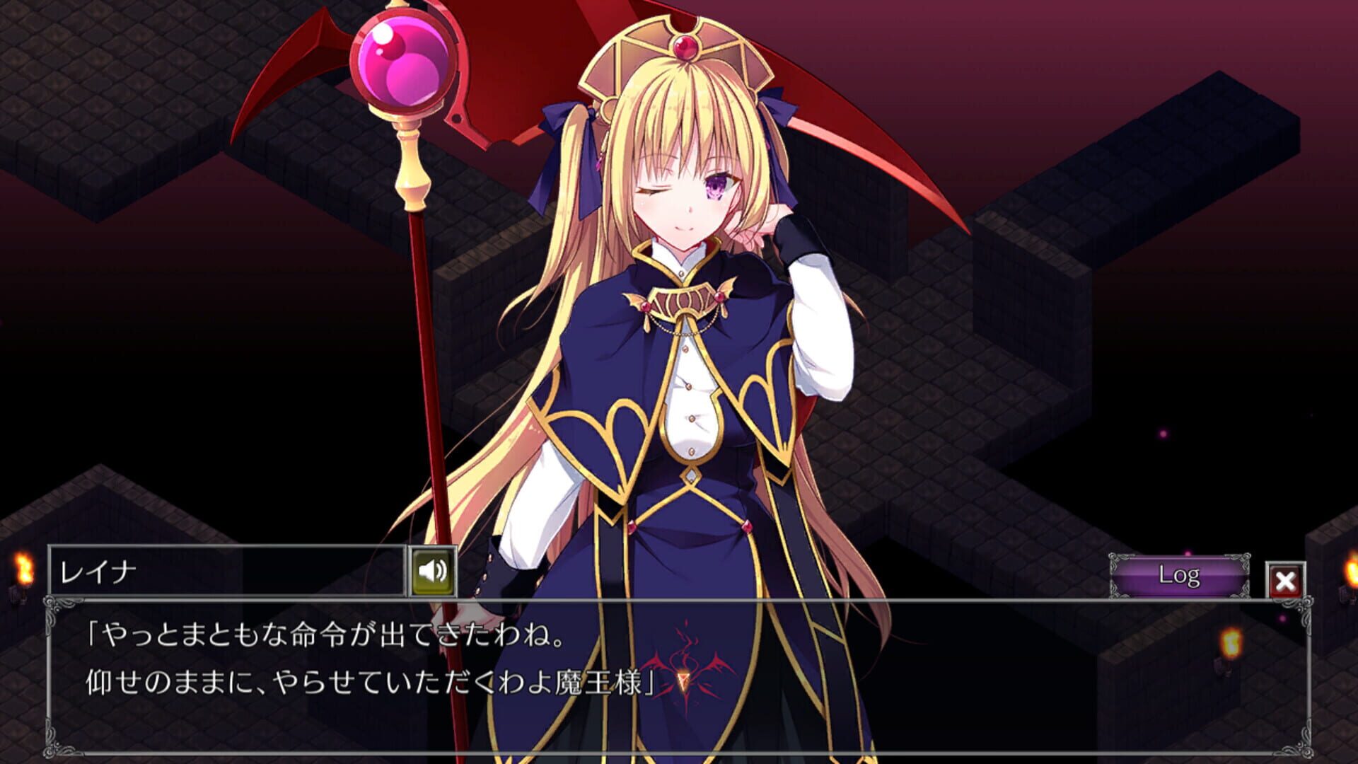 Screenshot for Dungeon's Legion