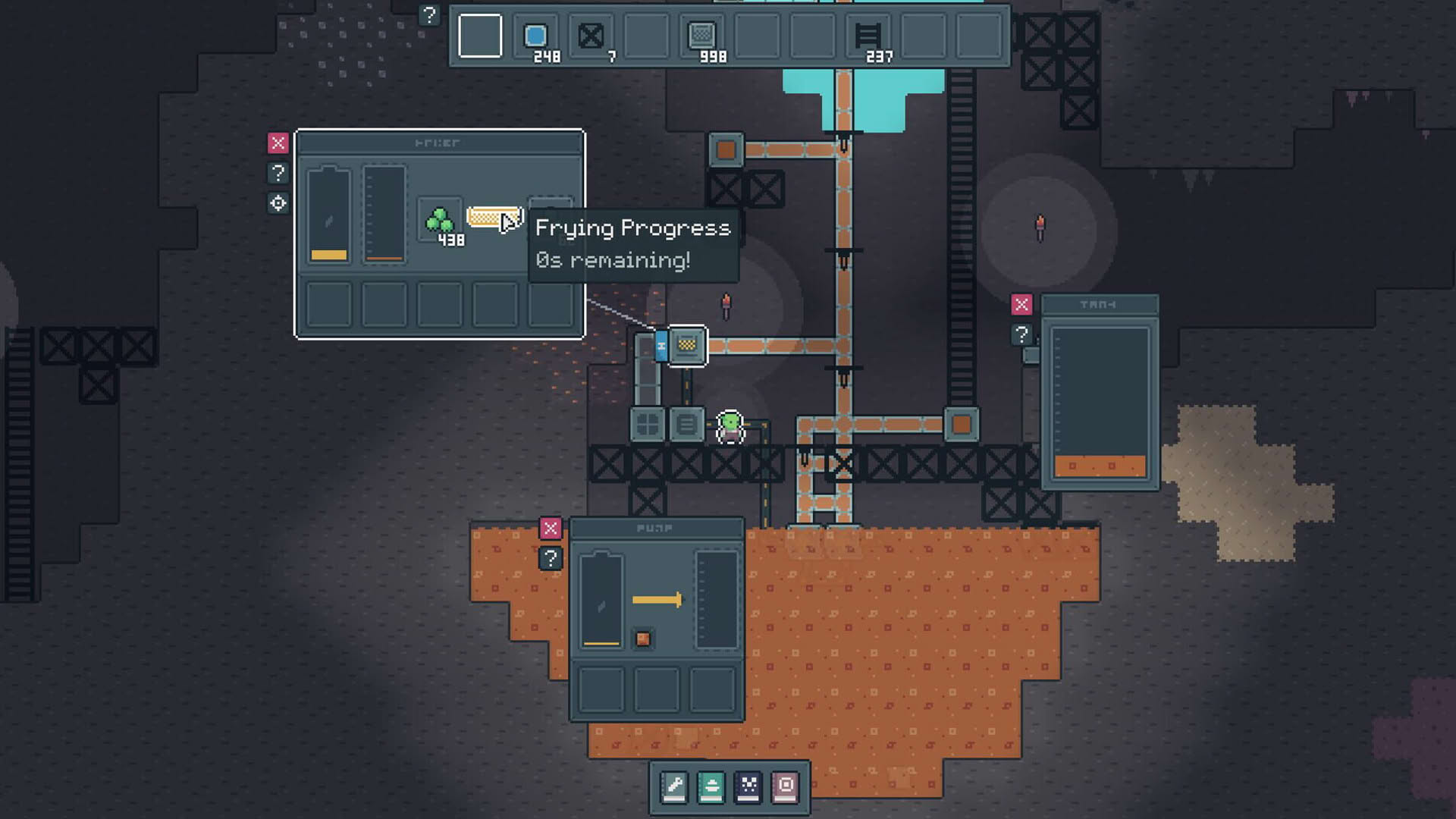 Screenshot for Snacktorio