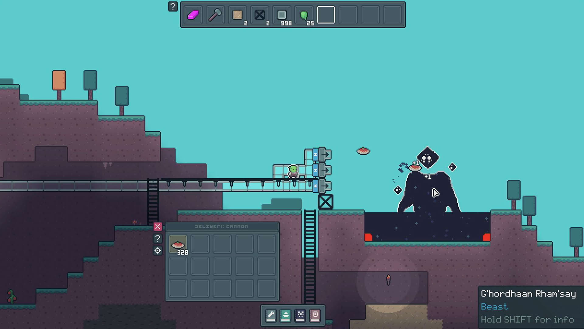 Screenshot for Snacktorio