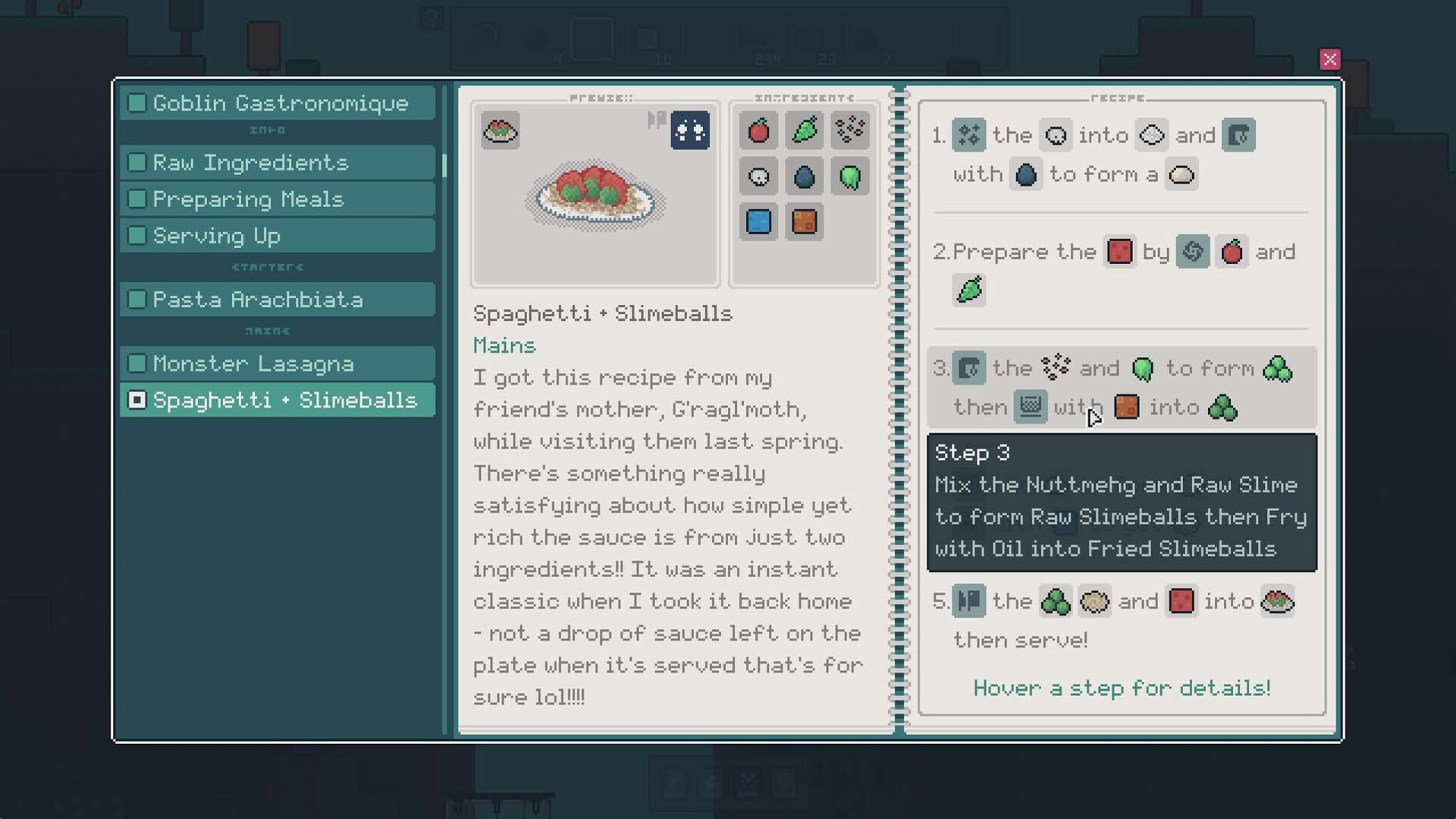 Screenshot for Snacktorio