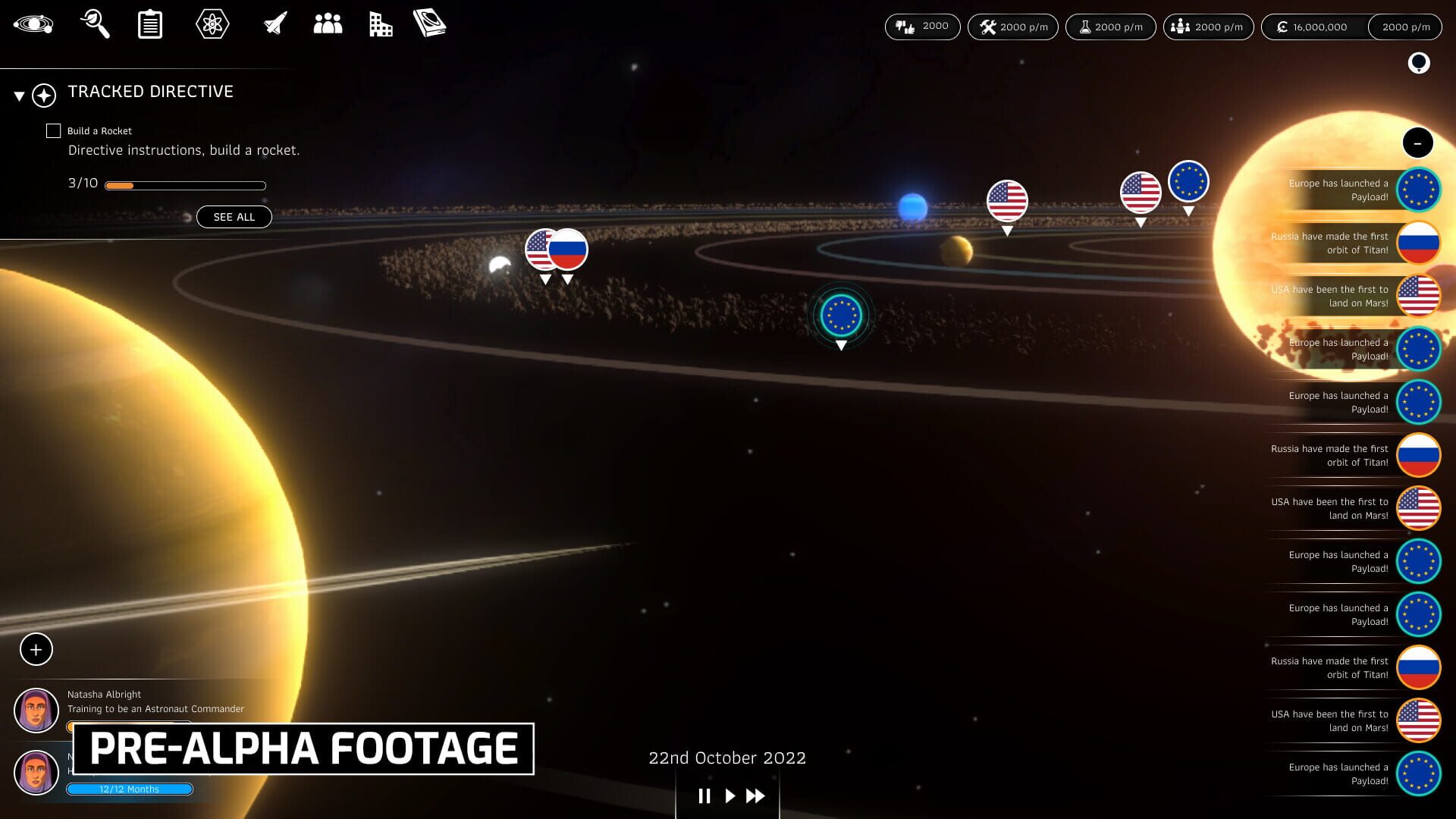 Screenshot for Mars Horizon 2: The Search for Life