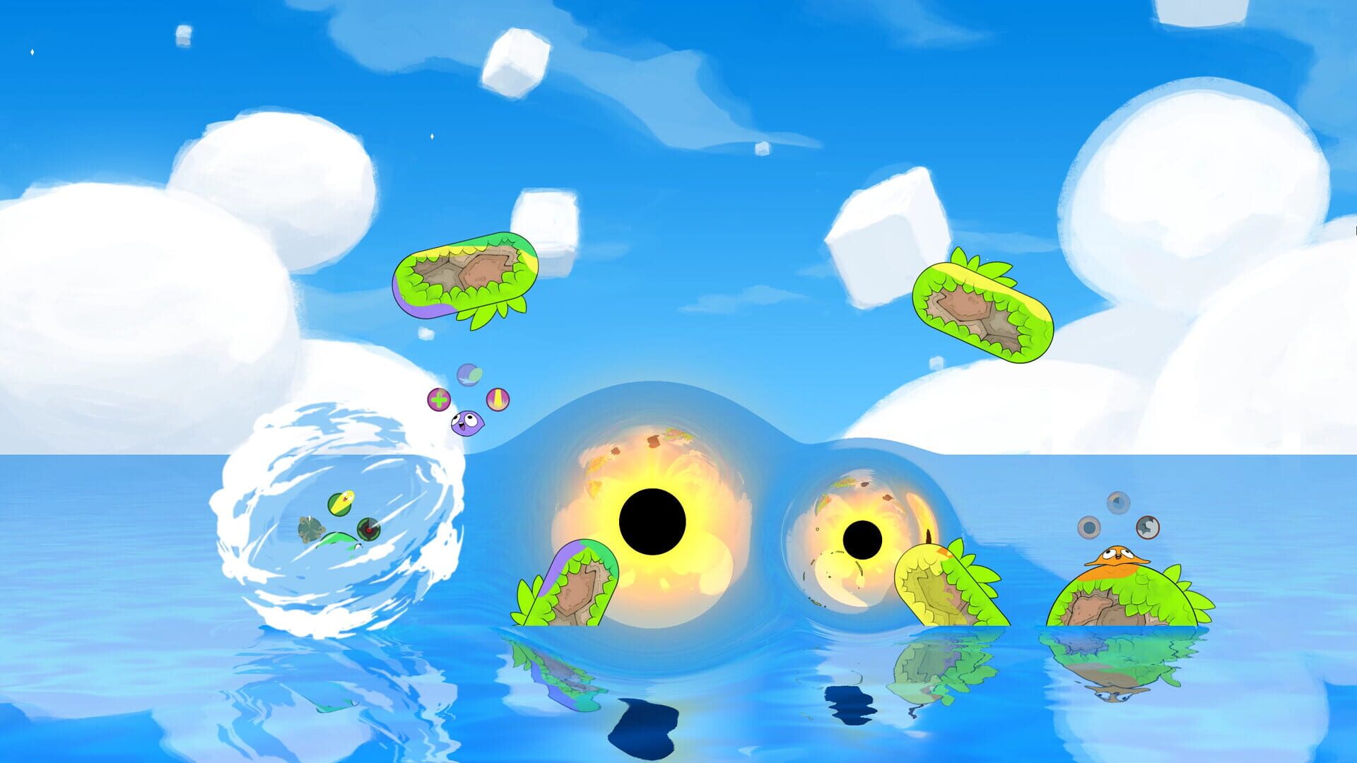 Screenshot for Bopl Battle