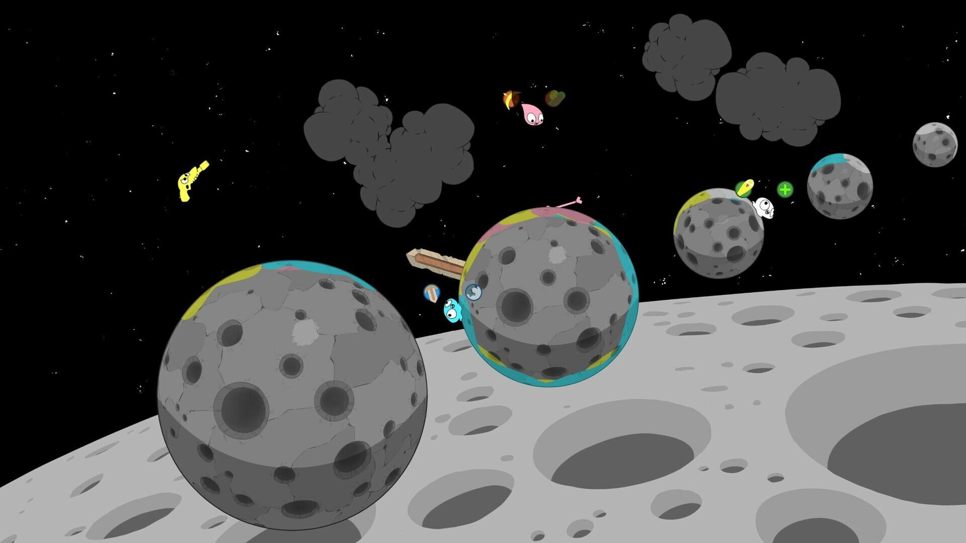 Screenshot for Bopl Battle