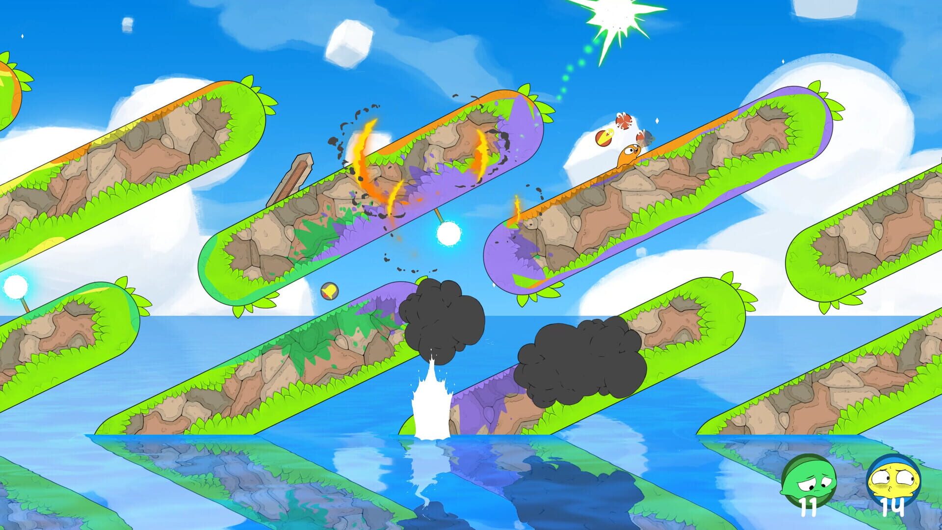 Screenshot for Bopl Battle