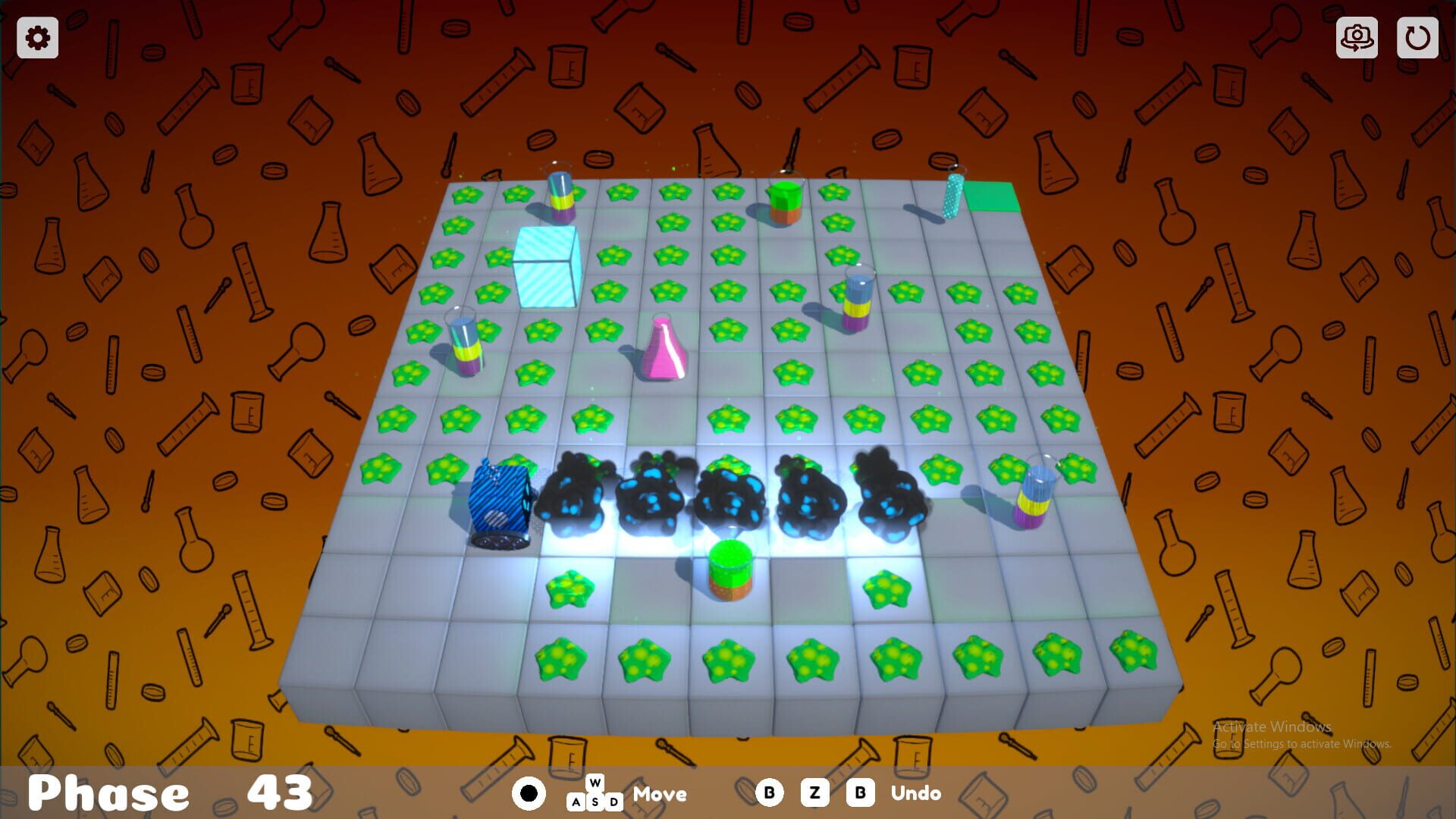 Screenshot for SokoLab