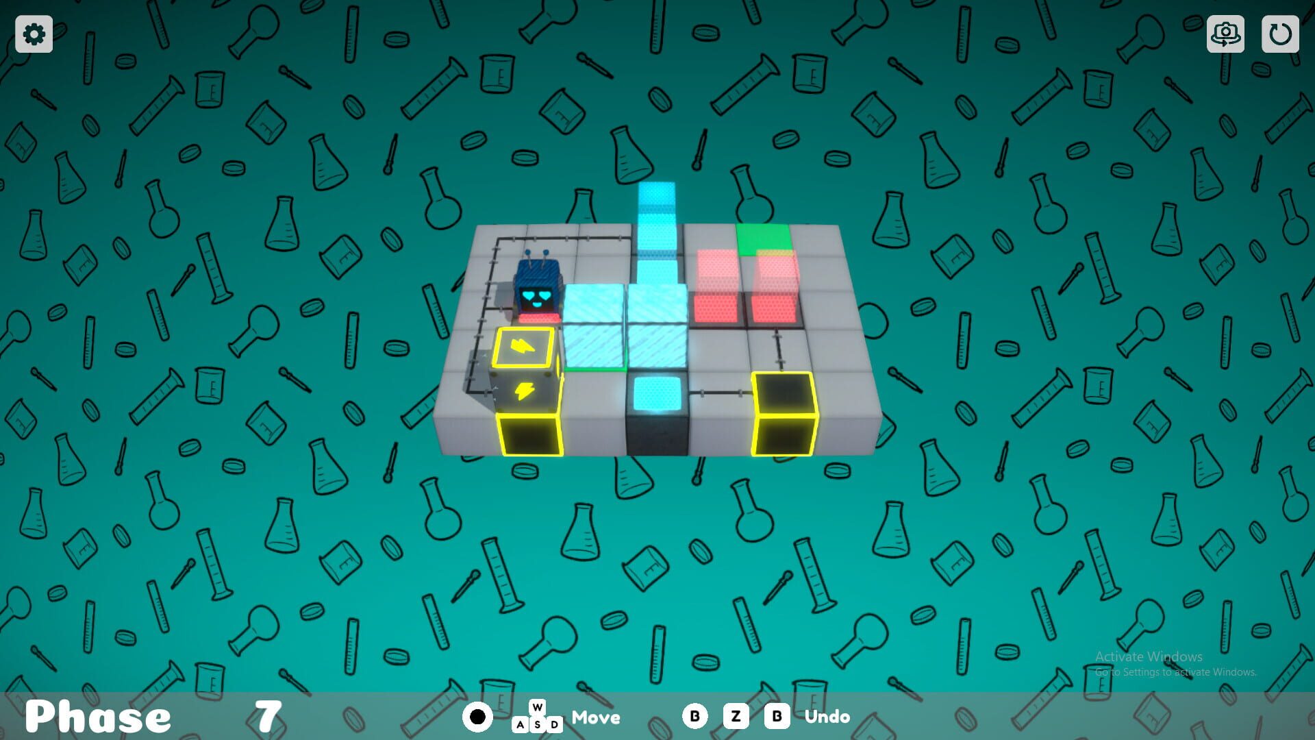 Screenshot for SokoLab