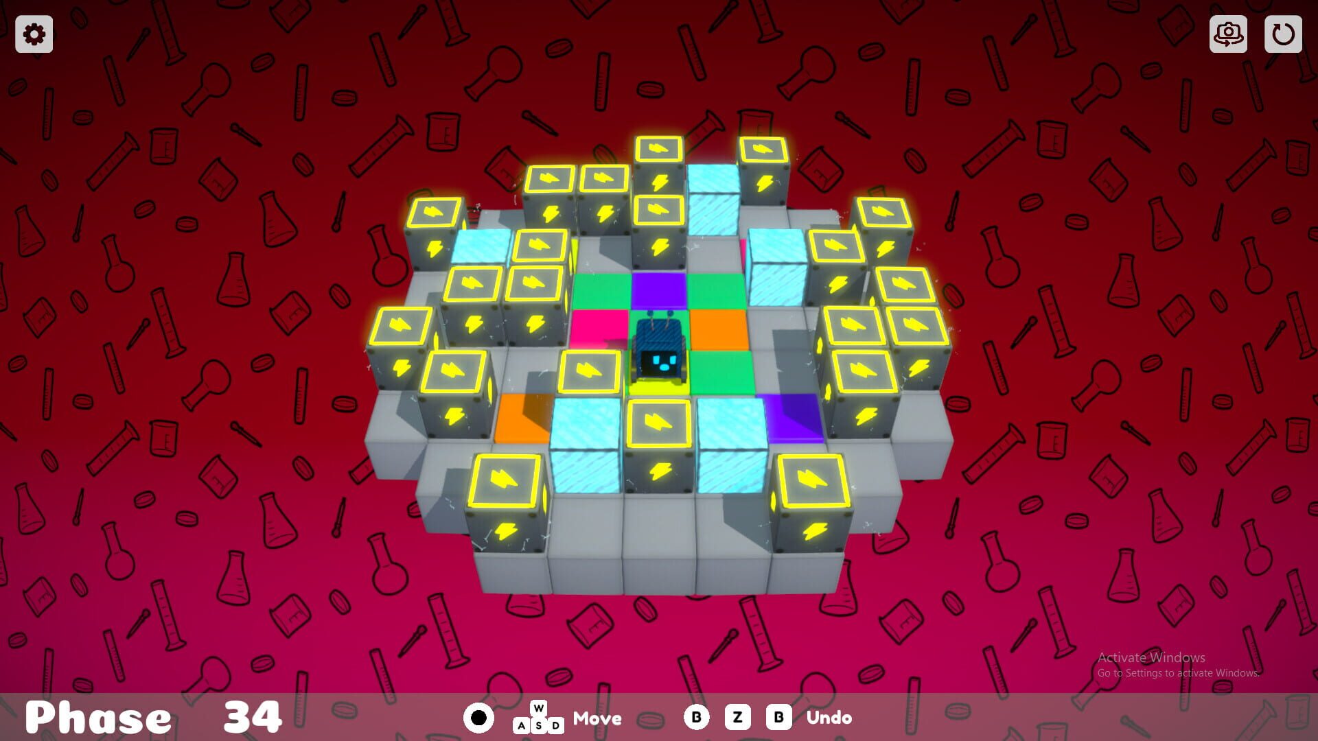 Screenshot for SokoLab