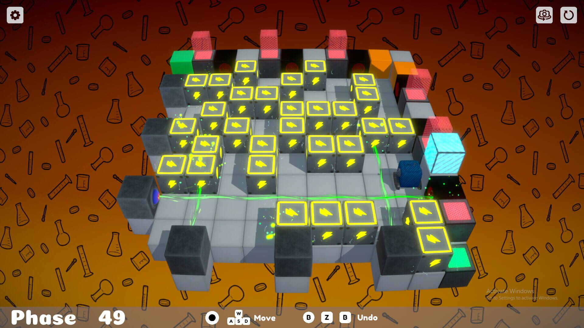 Screenshot for SokoLab