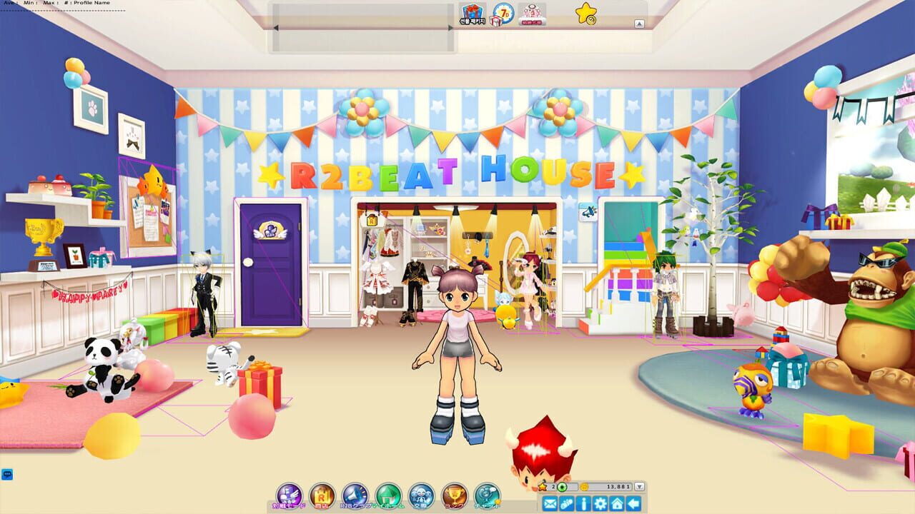 Screenshot for R2Beat