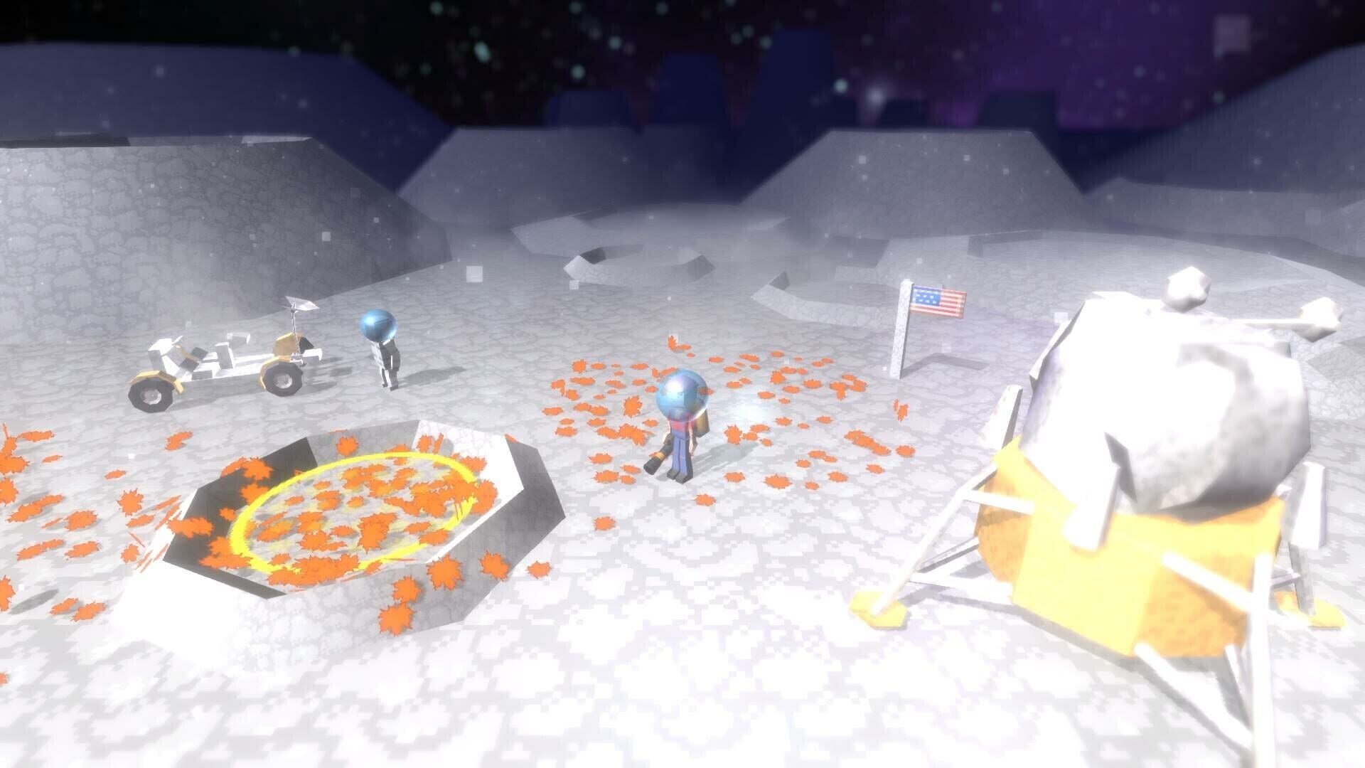 Screenshot for Leaf Blower Man: This Game Blows!
