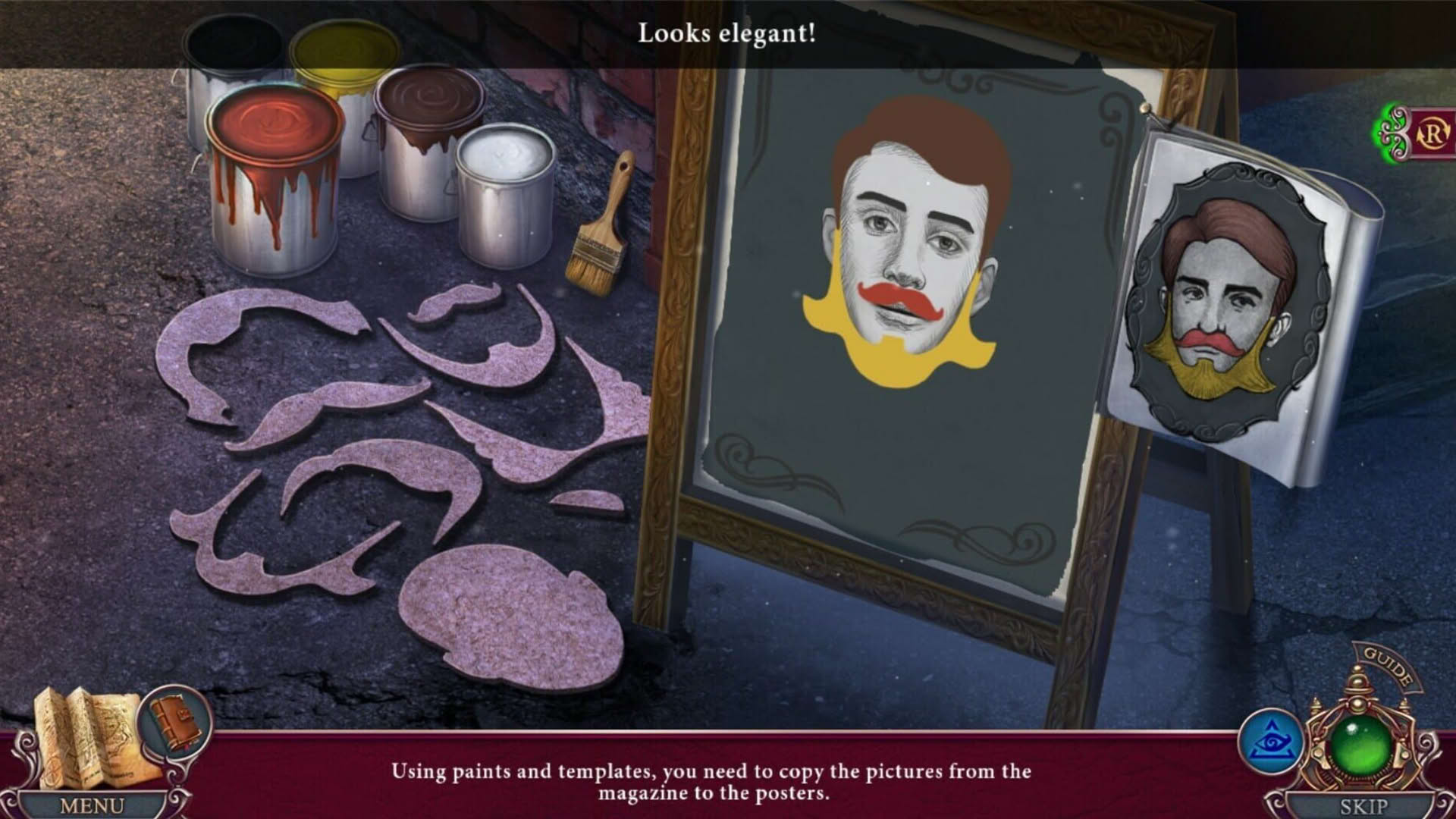 Screenshot for Dark City: International Intrigue
