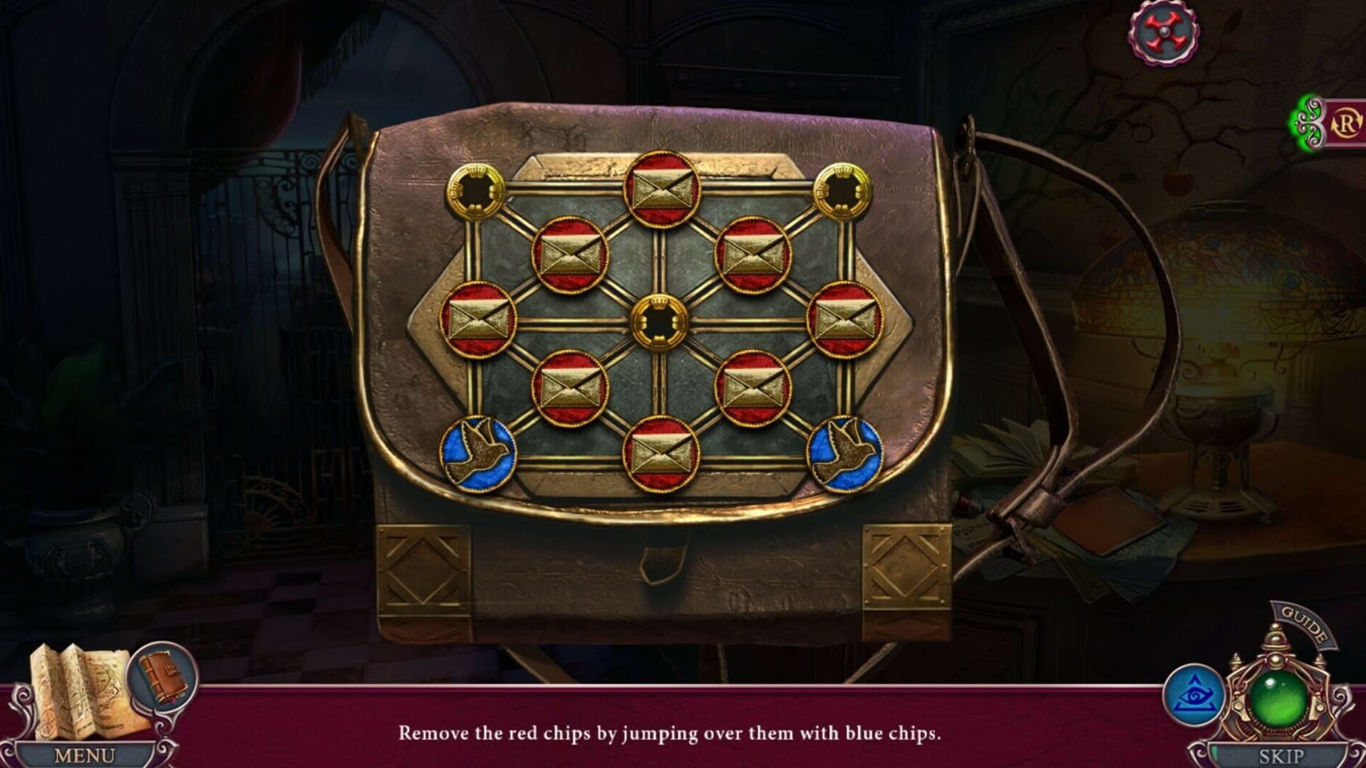 Screenshot for Dark City: International Intrigue
