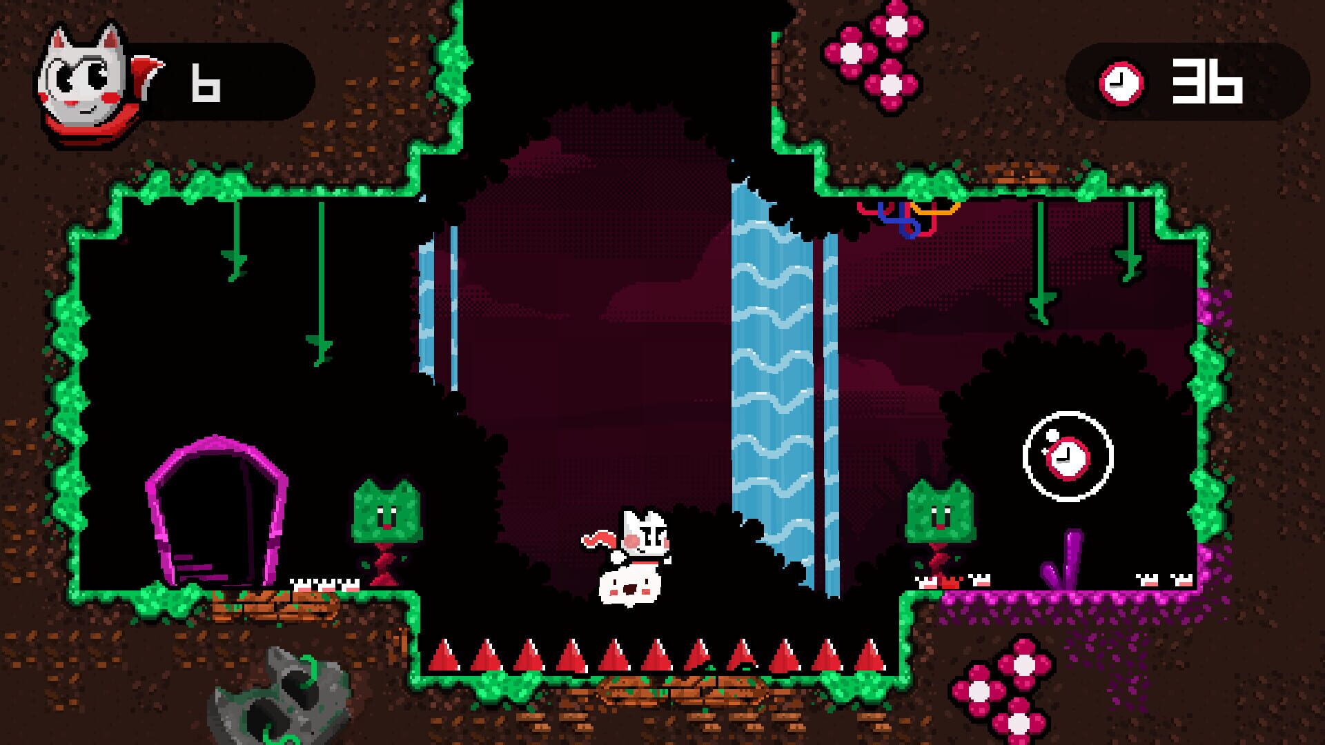 Screenshot for Cat Souls