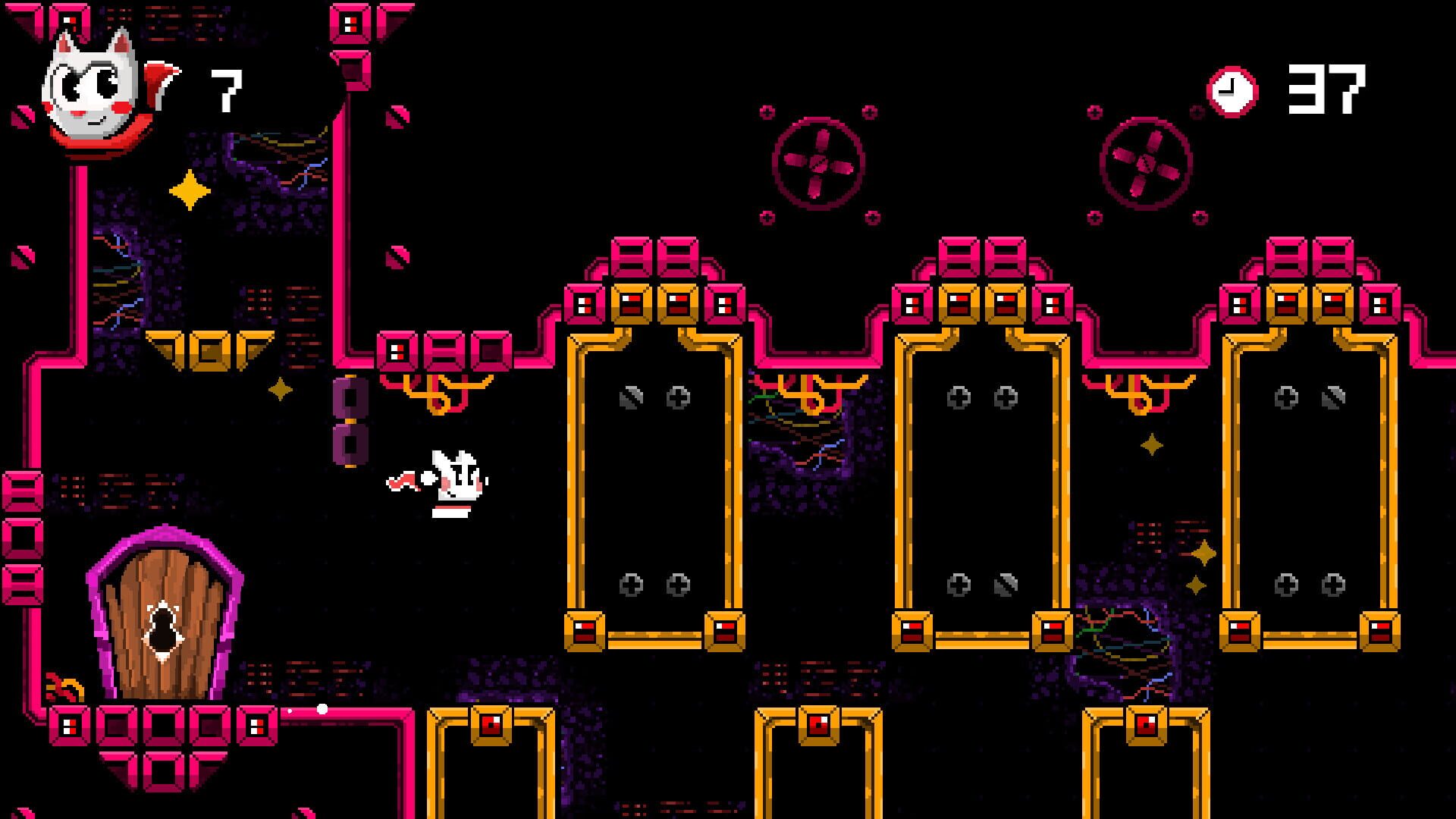 Screenshot for Cat Souls