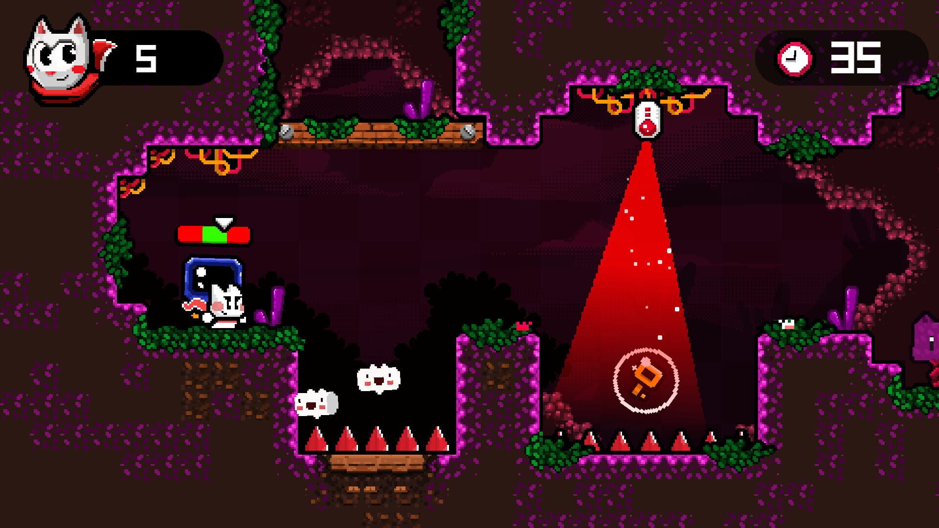 Screenshot for Cat Souls