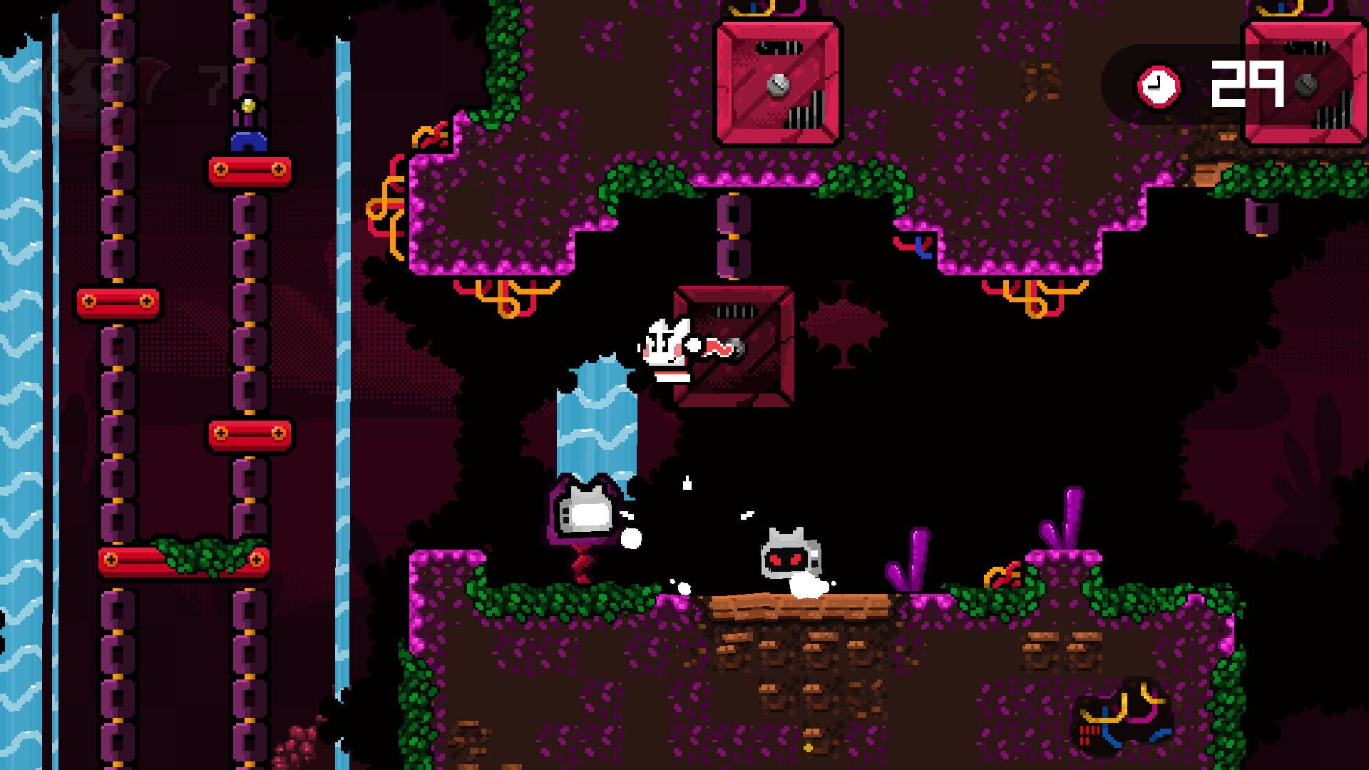 Screenshot for Cat Souls