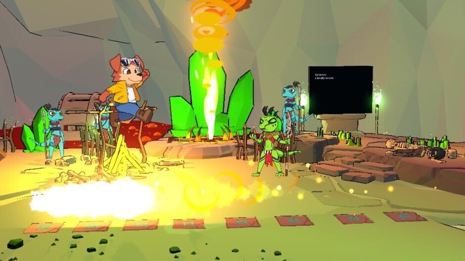 Screenshot for Go Go Jump!!