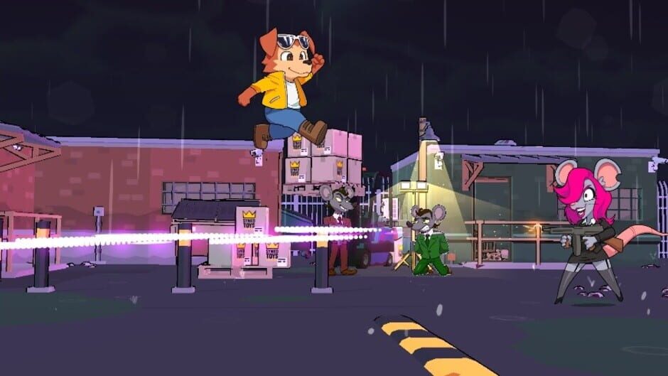 Screenshot for Go Go Jump!!