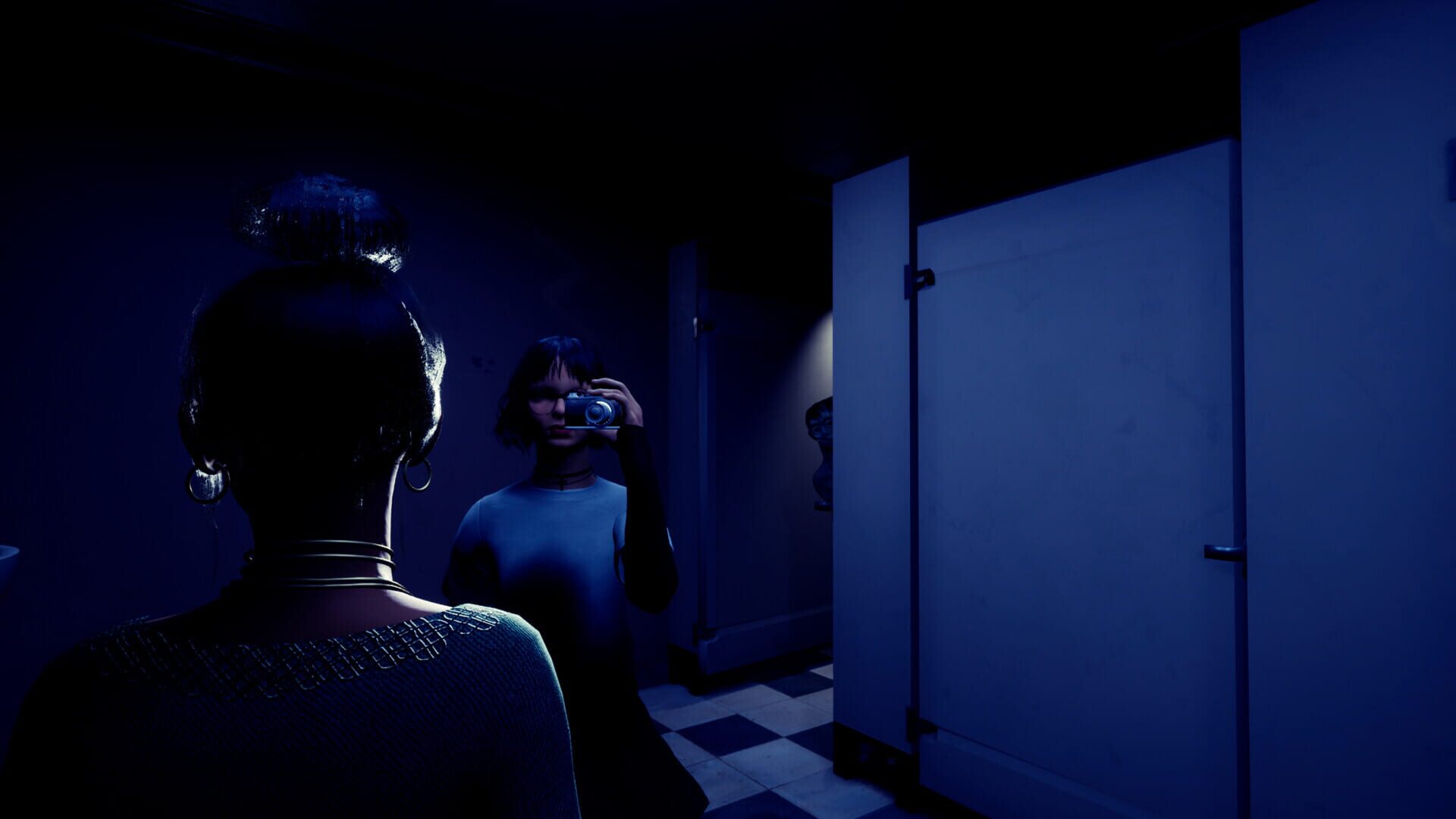 Screenshot for Project Unknown