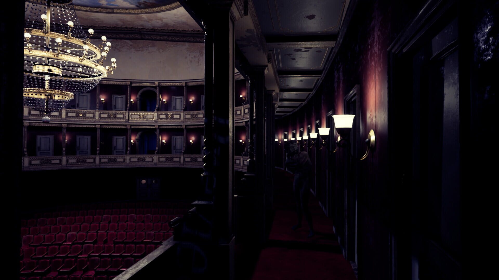 Screenshot for Project Unknown