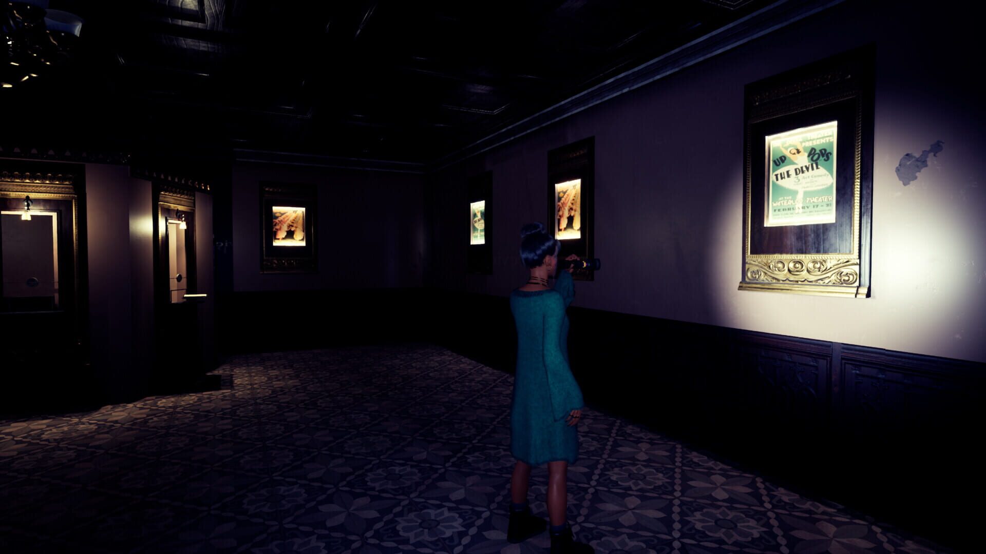 Screenshot for Project Unknown