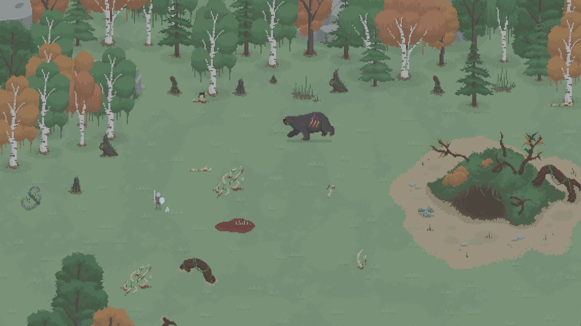 Screenshot for Folk Hero