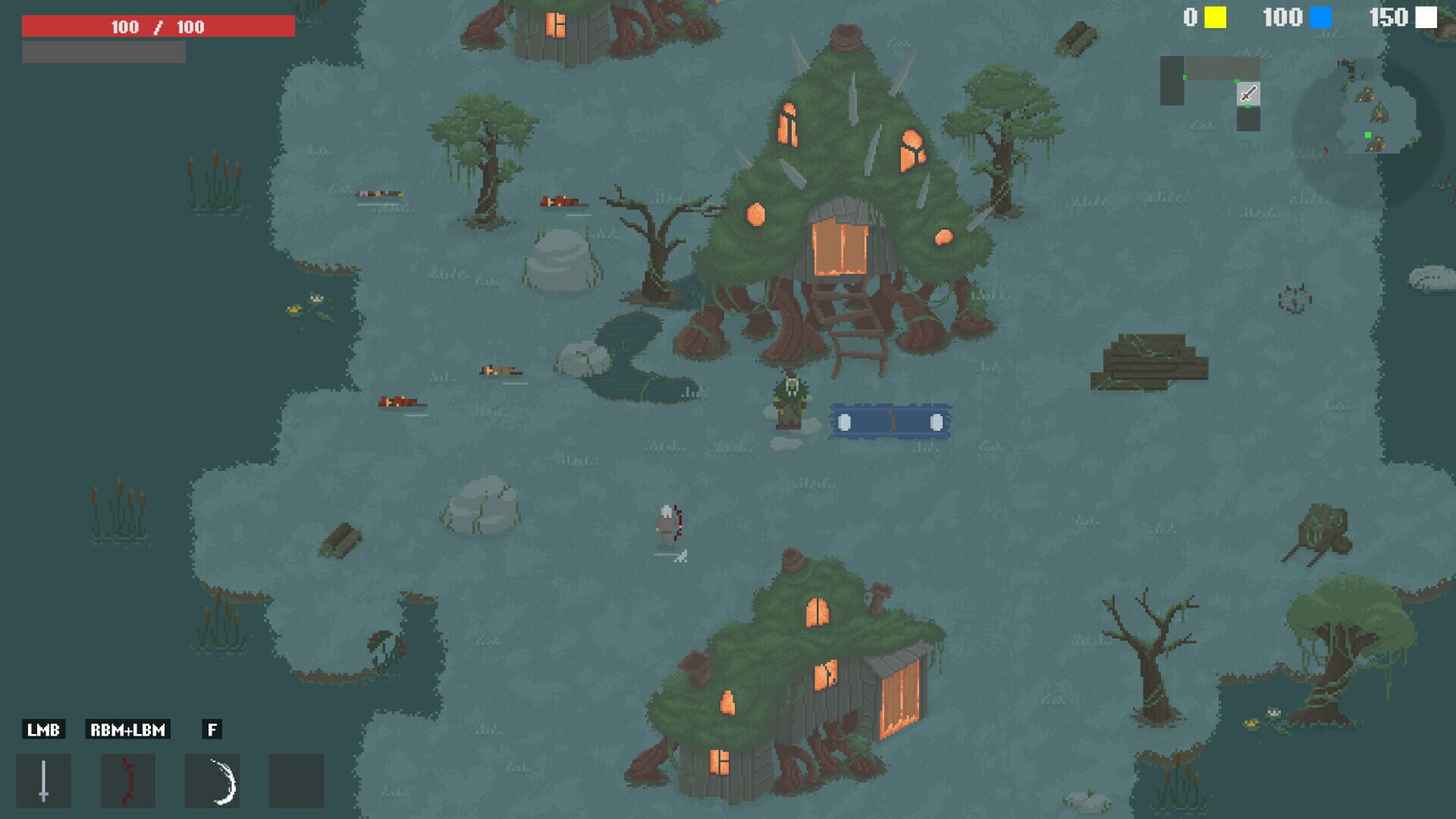 Screenshot for Folk Hero