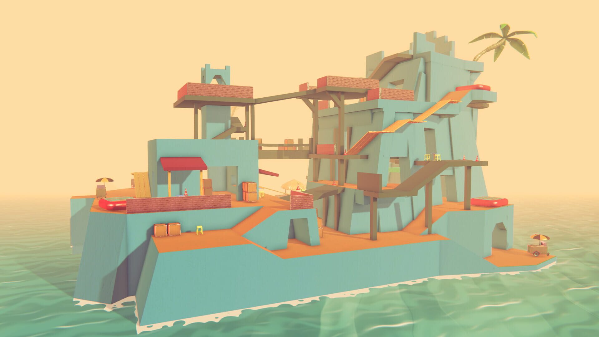 Screenshot for Rubber Royale