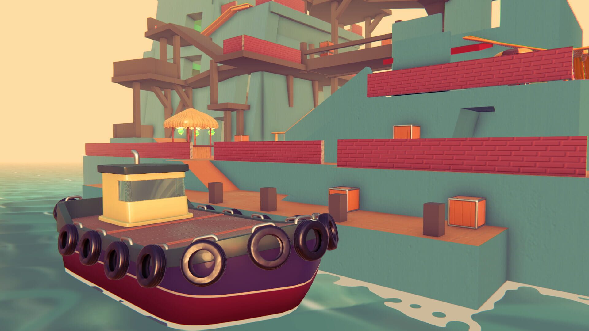 Screenshot for Rubber Royale